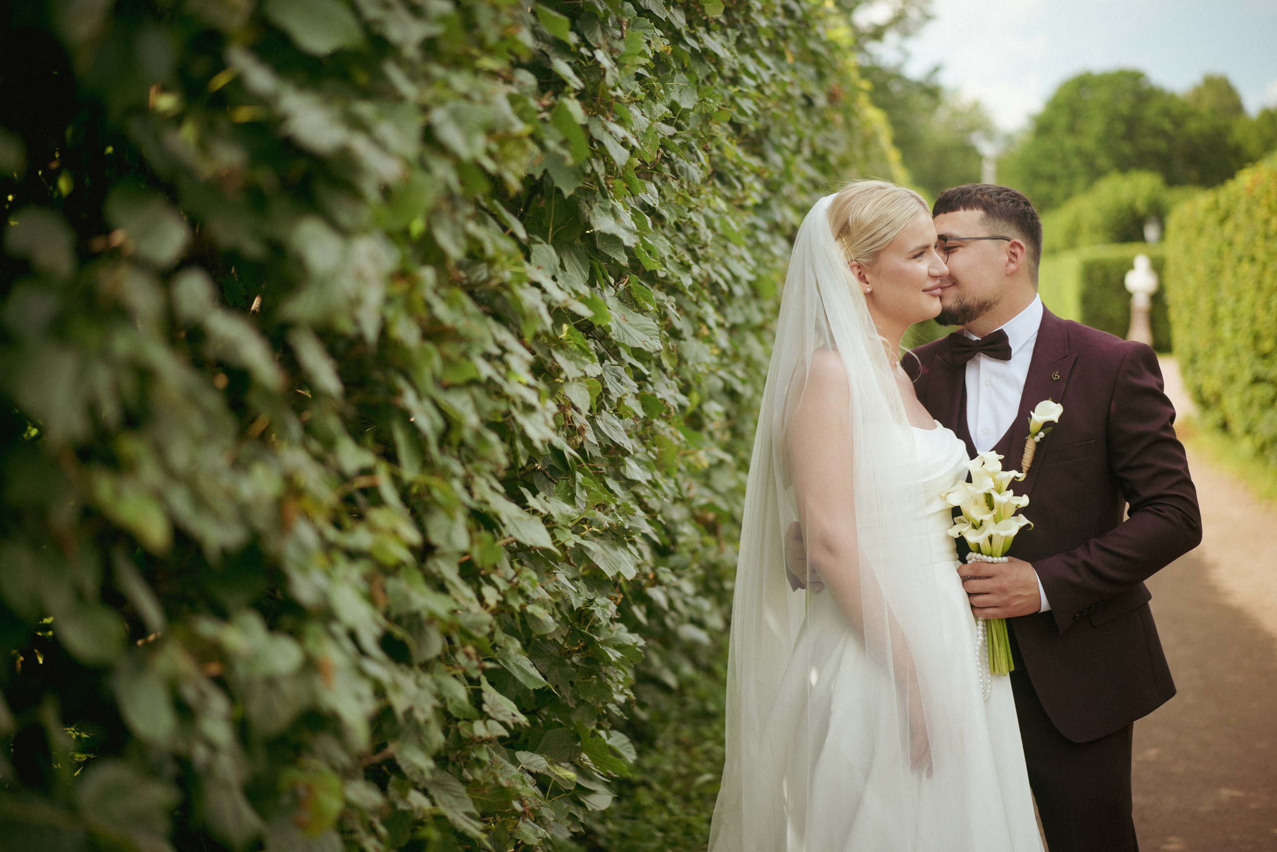 Анна Виктор. Свадебный и семейный видеограф в Москве Гера Филатов