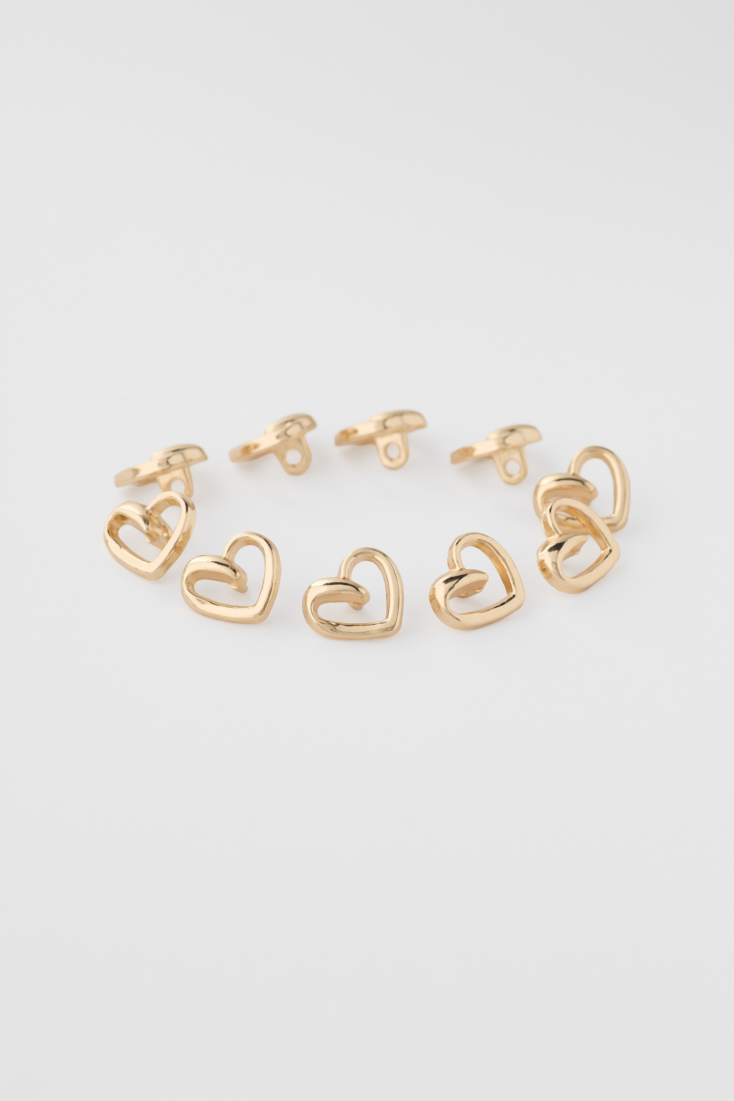 Пуговицы. Предметный фотограф Северова Екатерина | Профессиональная предметная съёмка фото и видео в Санкт-Петербурге