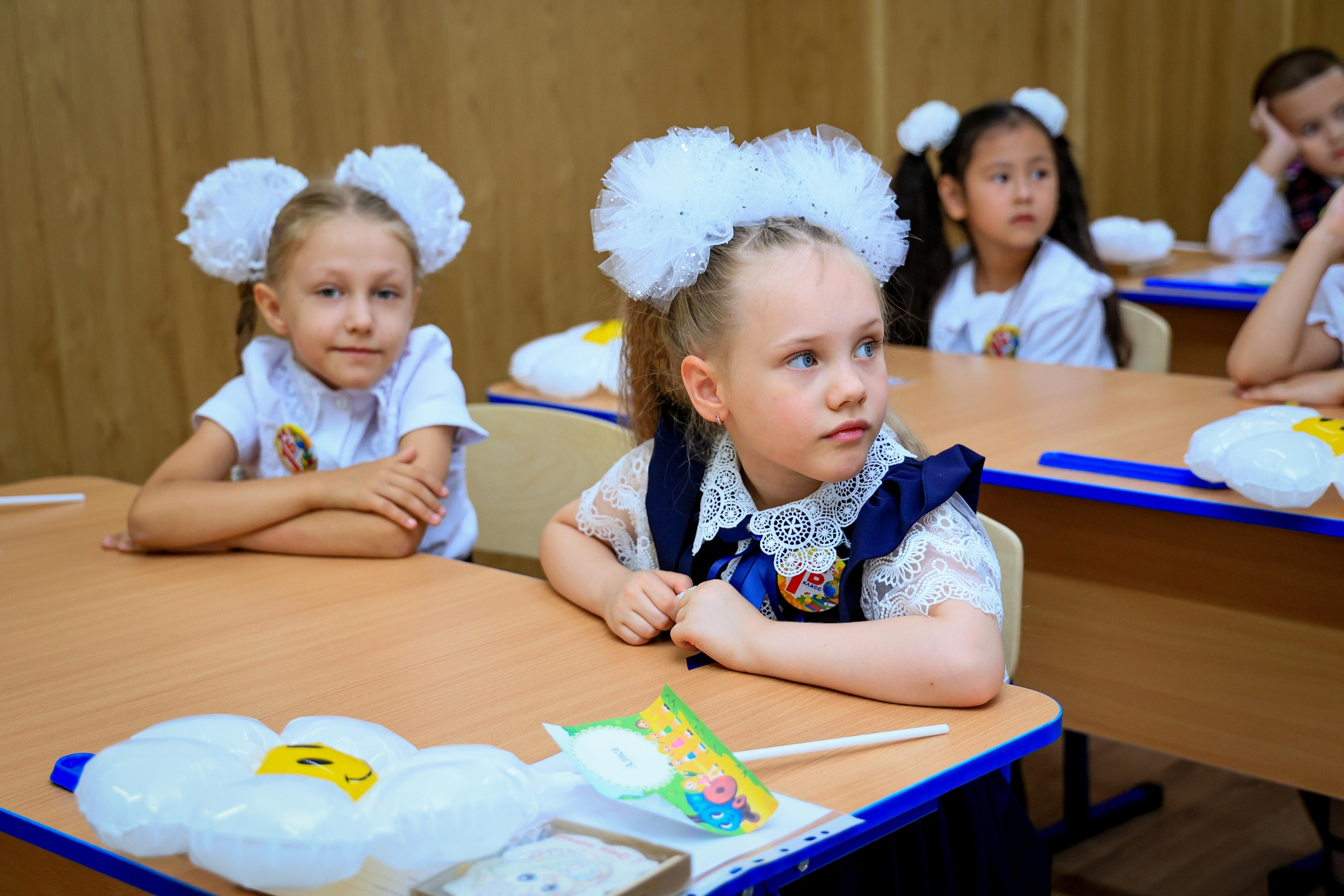 ШКОЛА 1 СЕНТЯБРЯ. Свадебный фотограф — видеограф в г. Астрахань Екатерина Юмашева