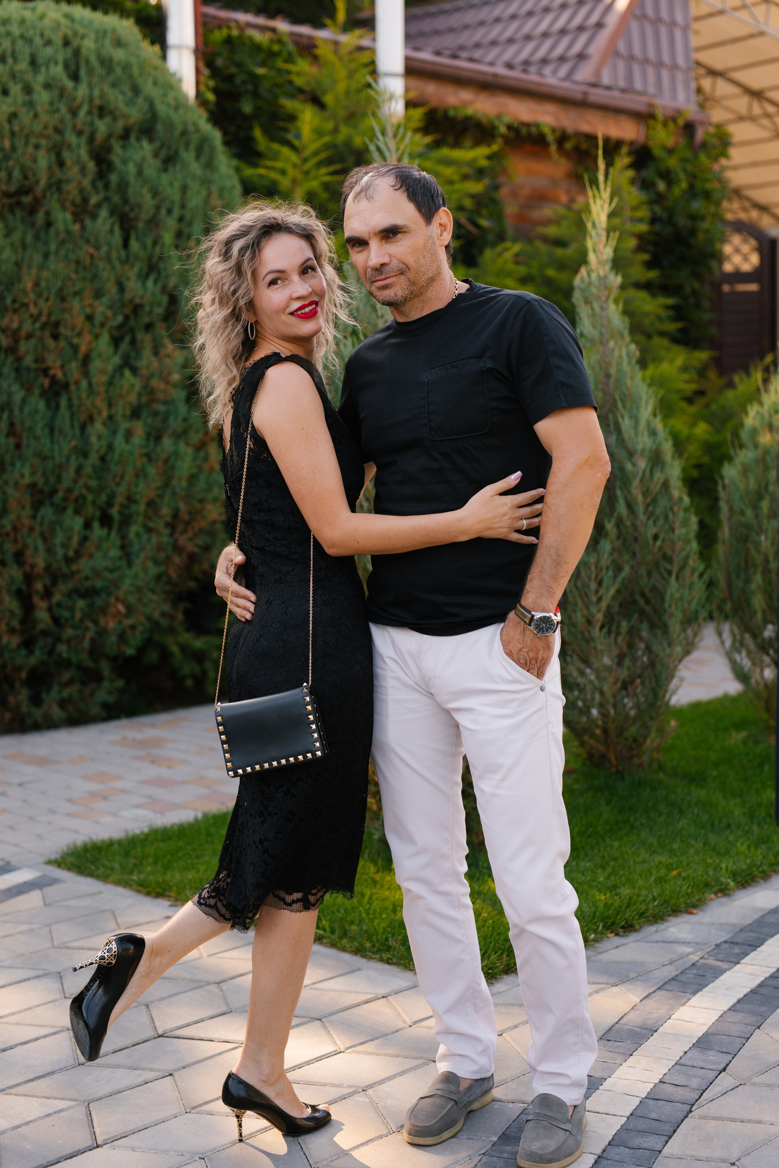 11 класс, ресторан «Шодо»