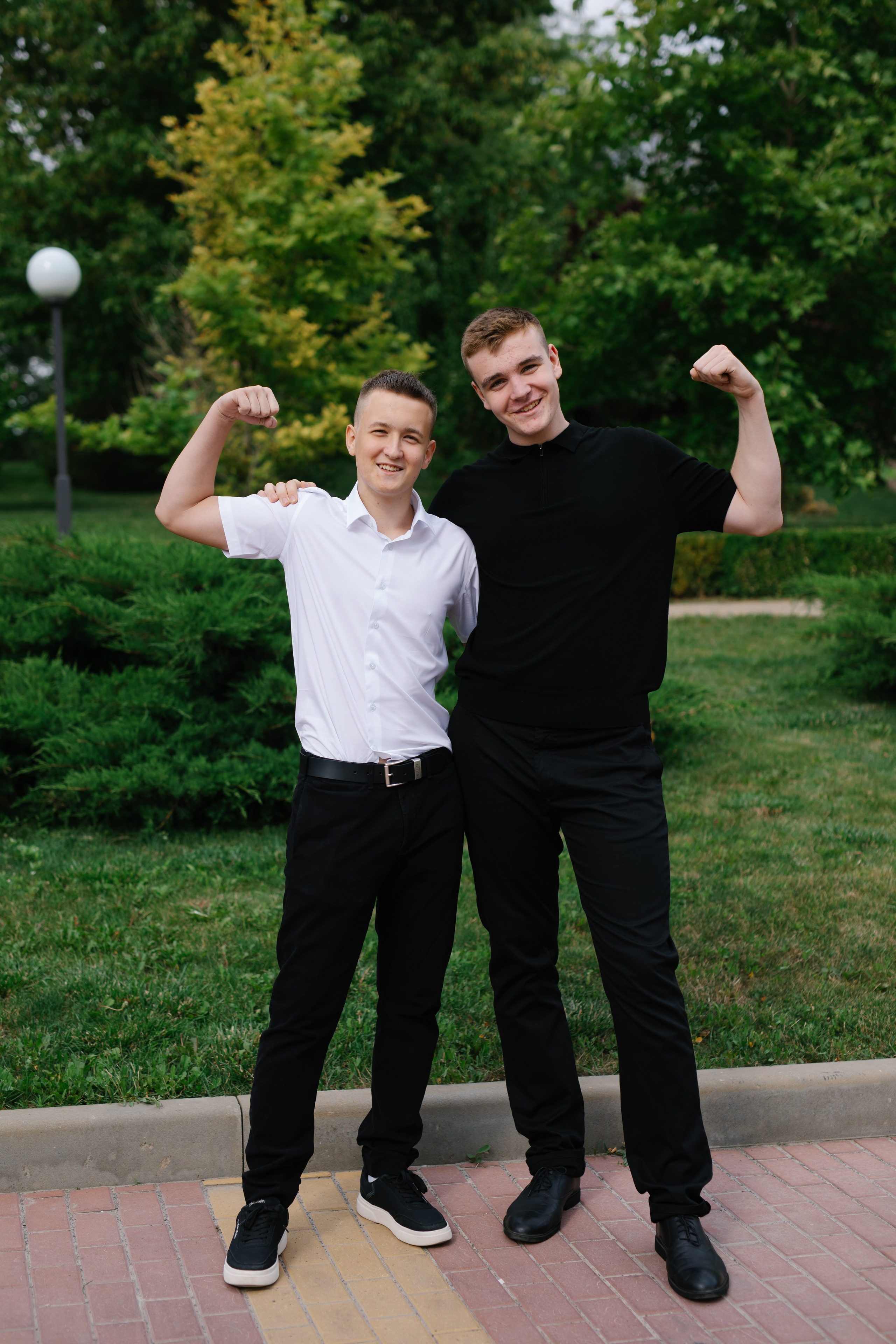 11 класс, санаторий «Надежда»