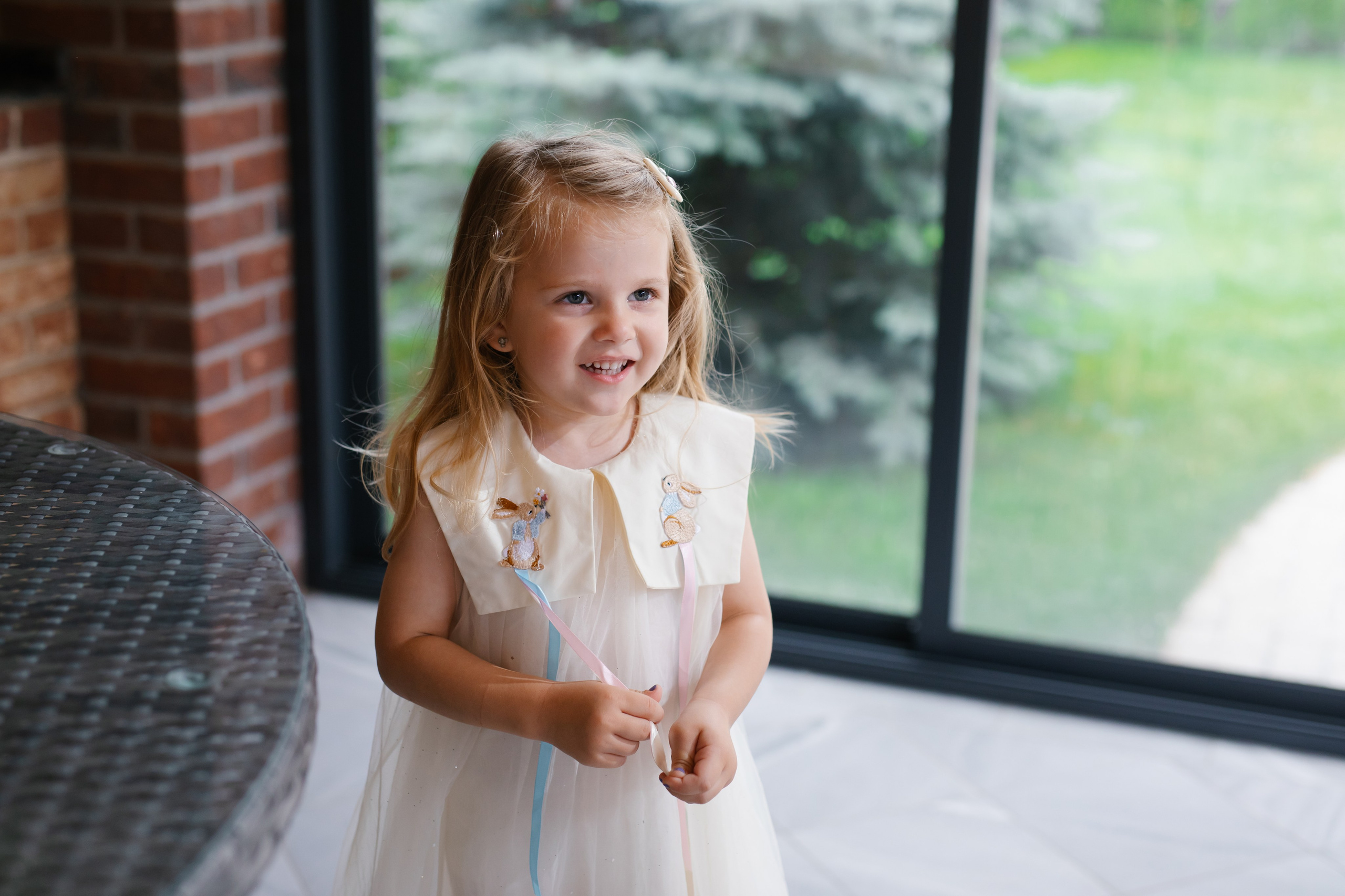 День рождения Микаэлы