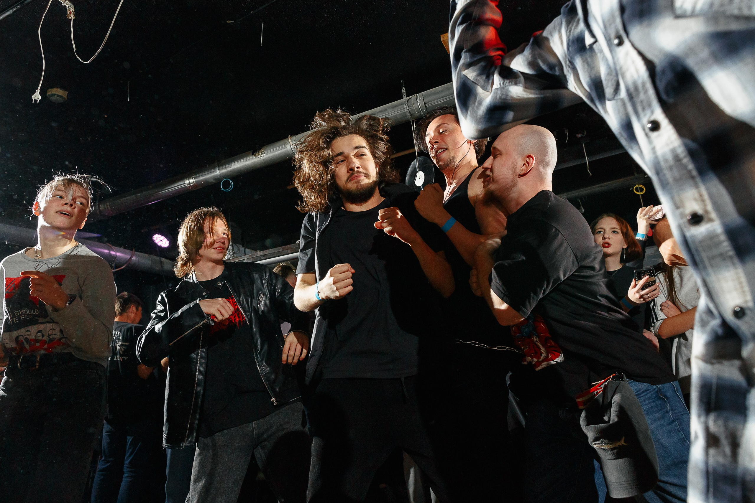 Error 1110 / Rock. Валентин Ставер — свадебный и репортажный фотограф