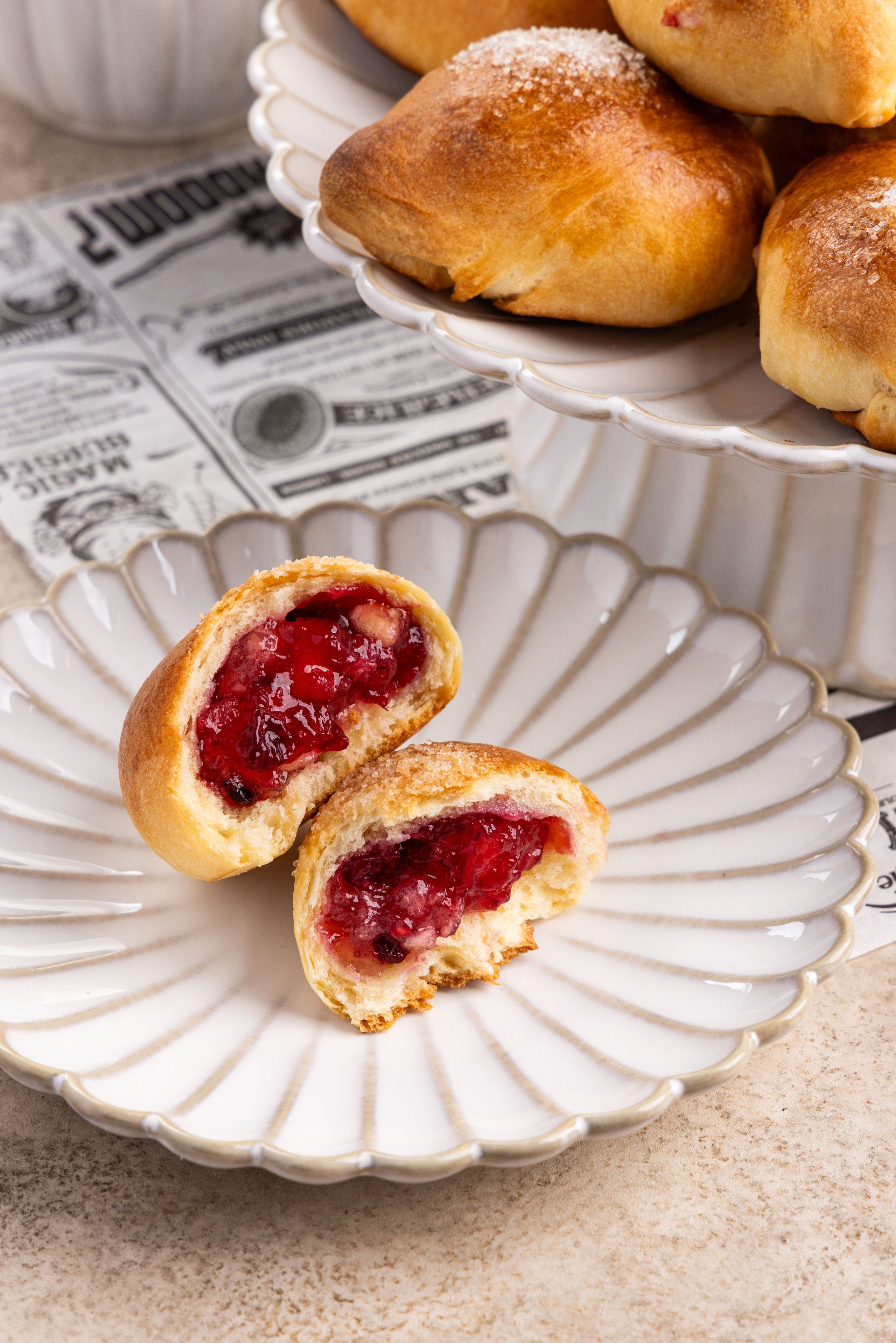 Пироги хочу. Фудфотограф, фудстилист и сет дизайнер в Москве Алена Синицына