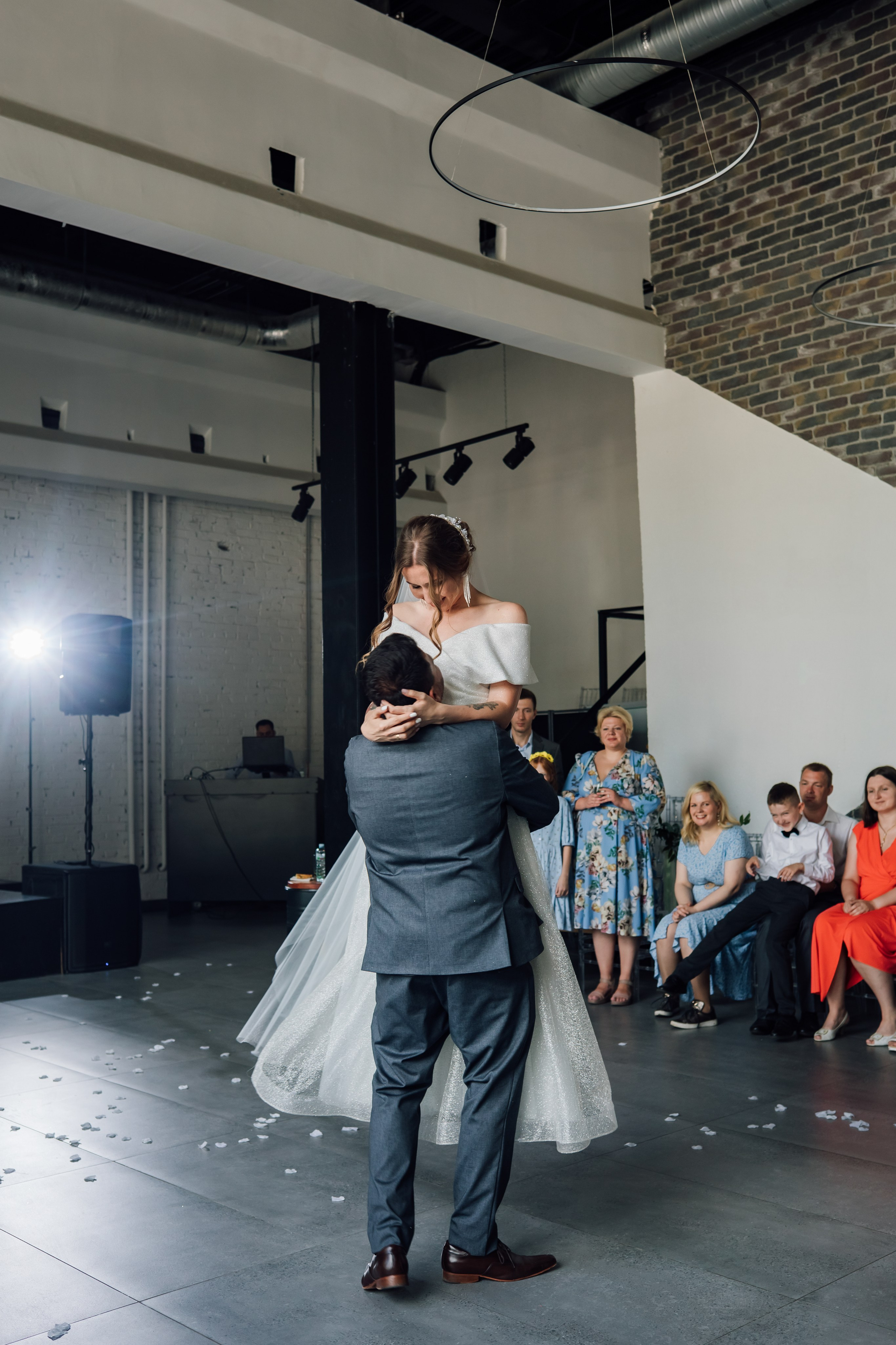 Анастасия и Лукас. Свадебный и семейный фотограф в Москве Евгения Лисина