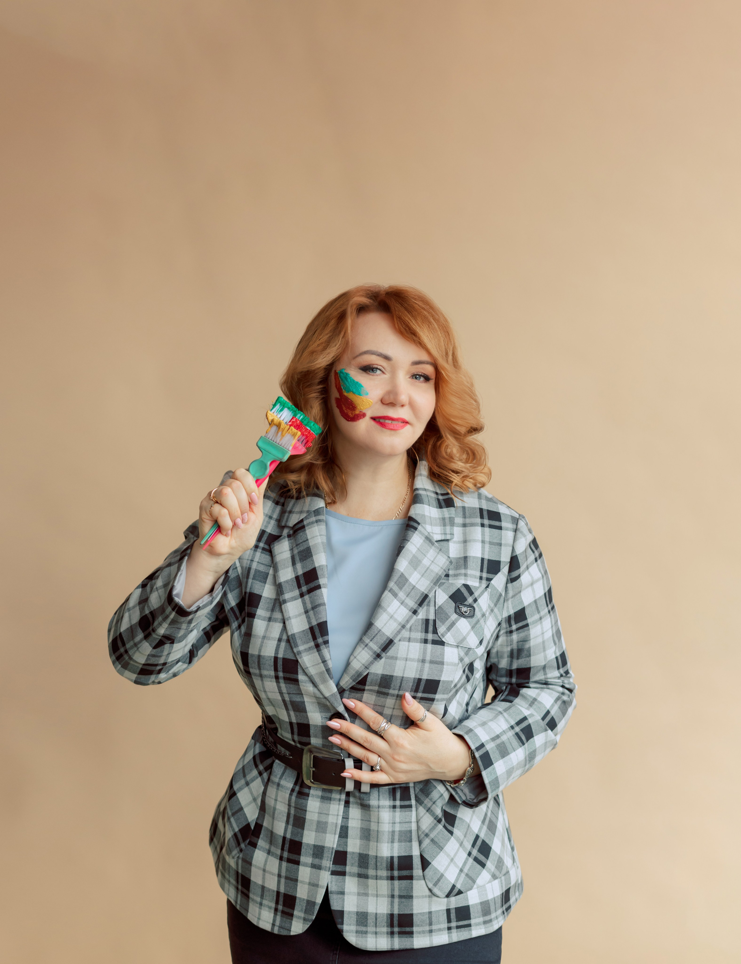 Контент для парикмахера. Фотограф АняКа Мытищи