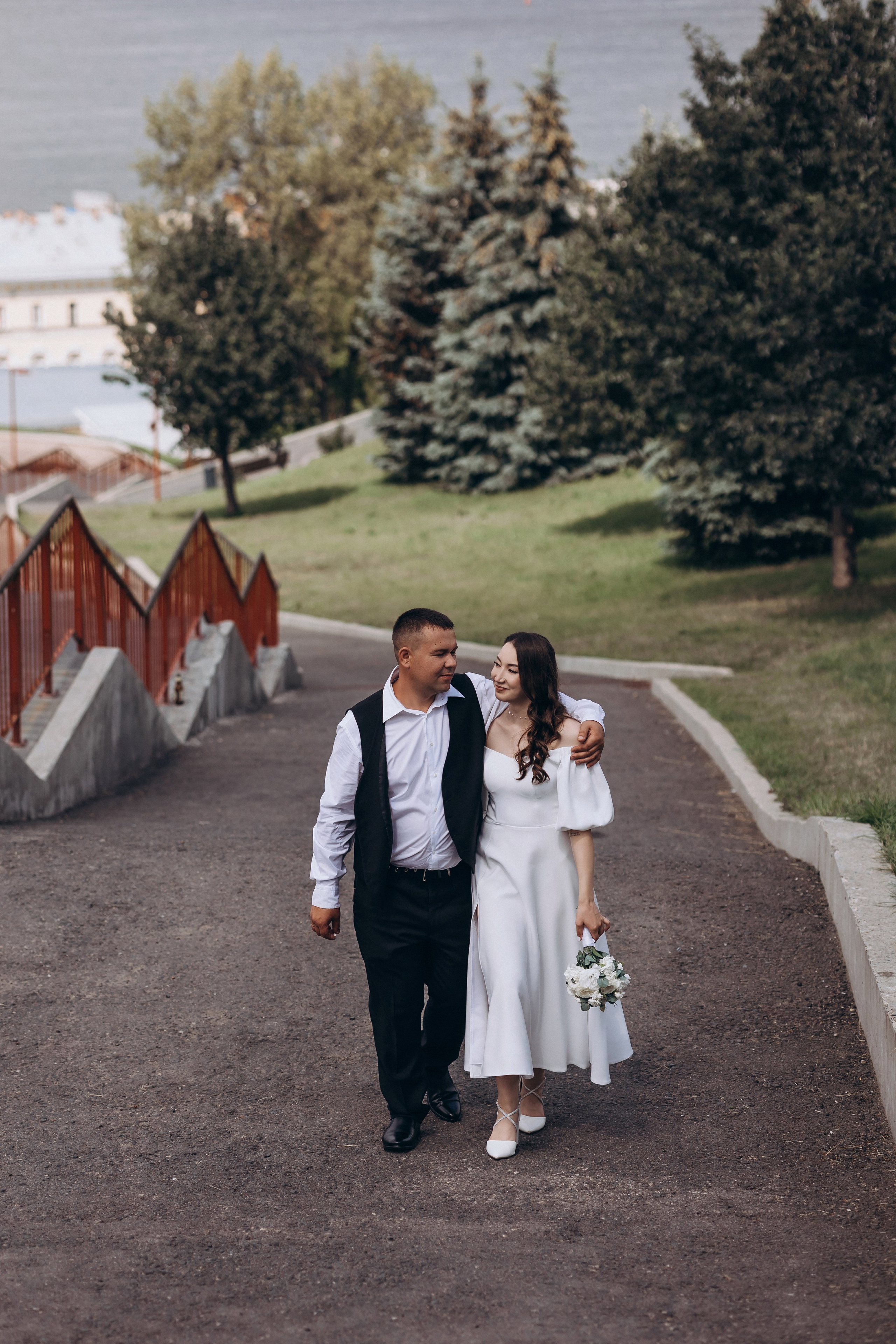 Александр и Кристина. Фотограф Нижний Новгород