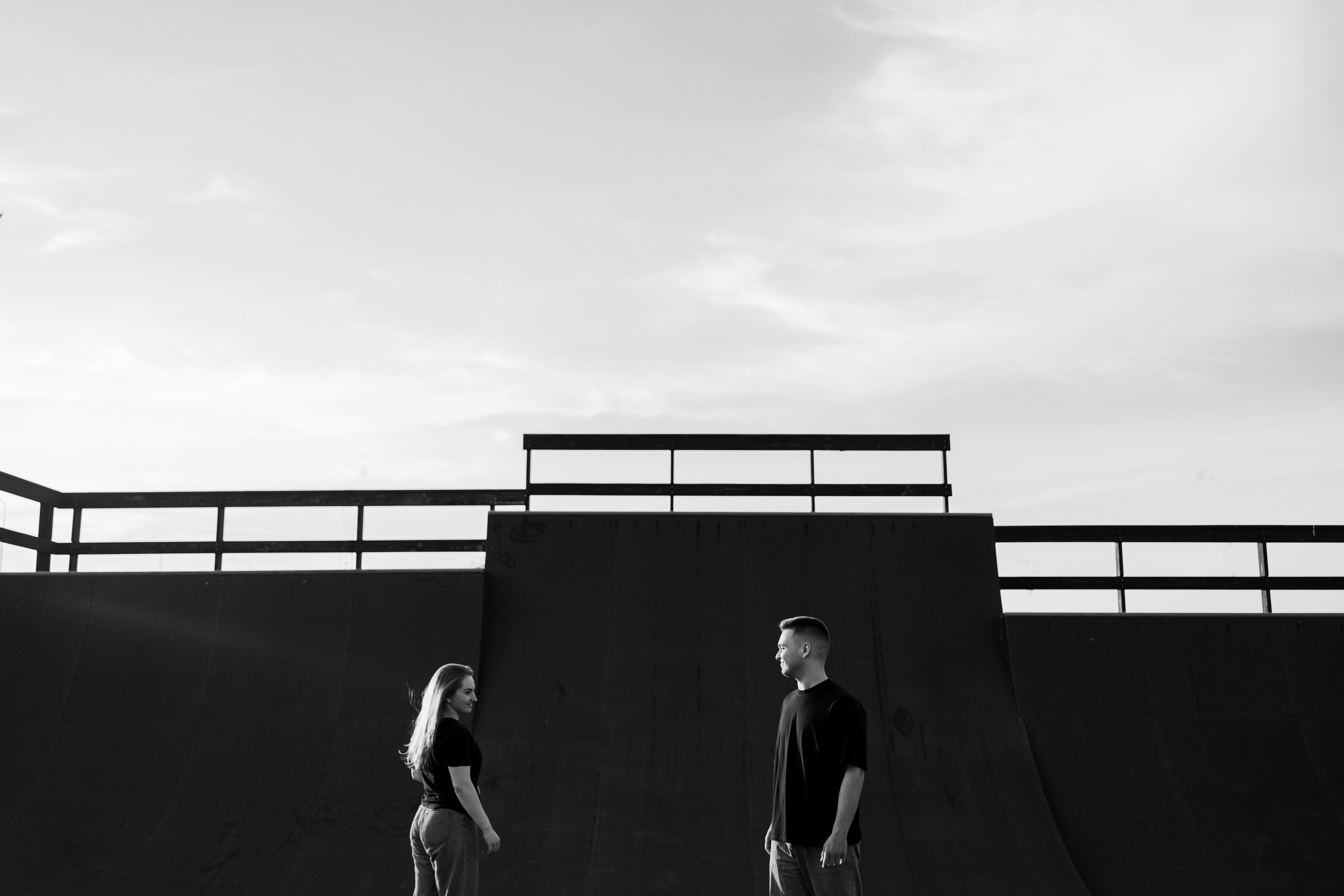 Два скейт-борда. Свадебный фотограф в Краснодаре и Сочи Винидиктова Екатерина