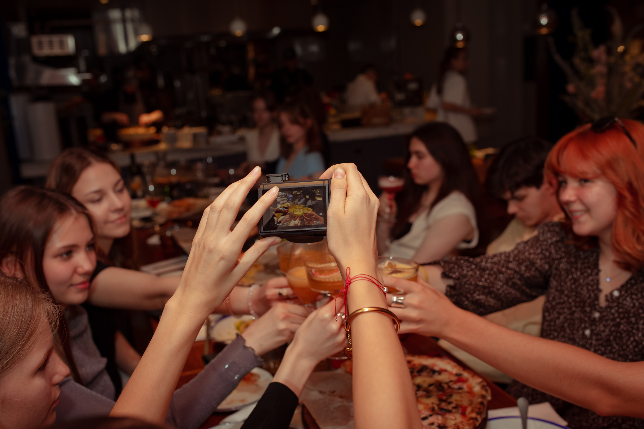 18-летие Арины. Семейный и детский фотограф в Москве Дорогова Екатерина