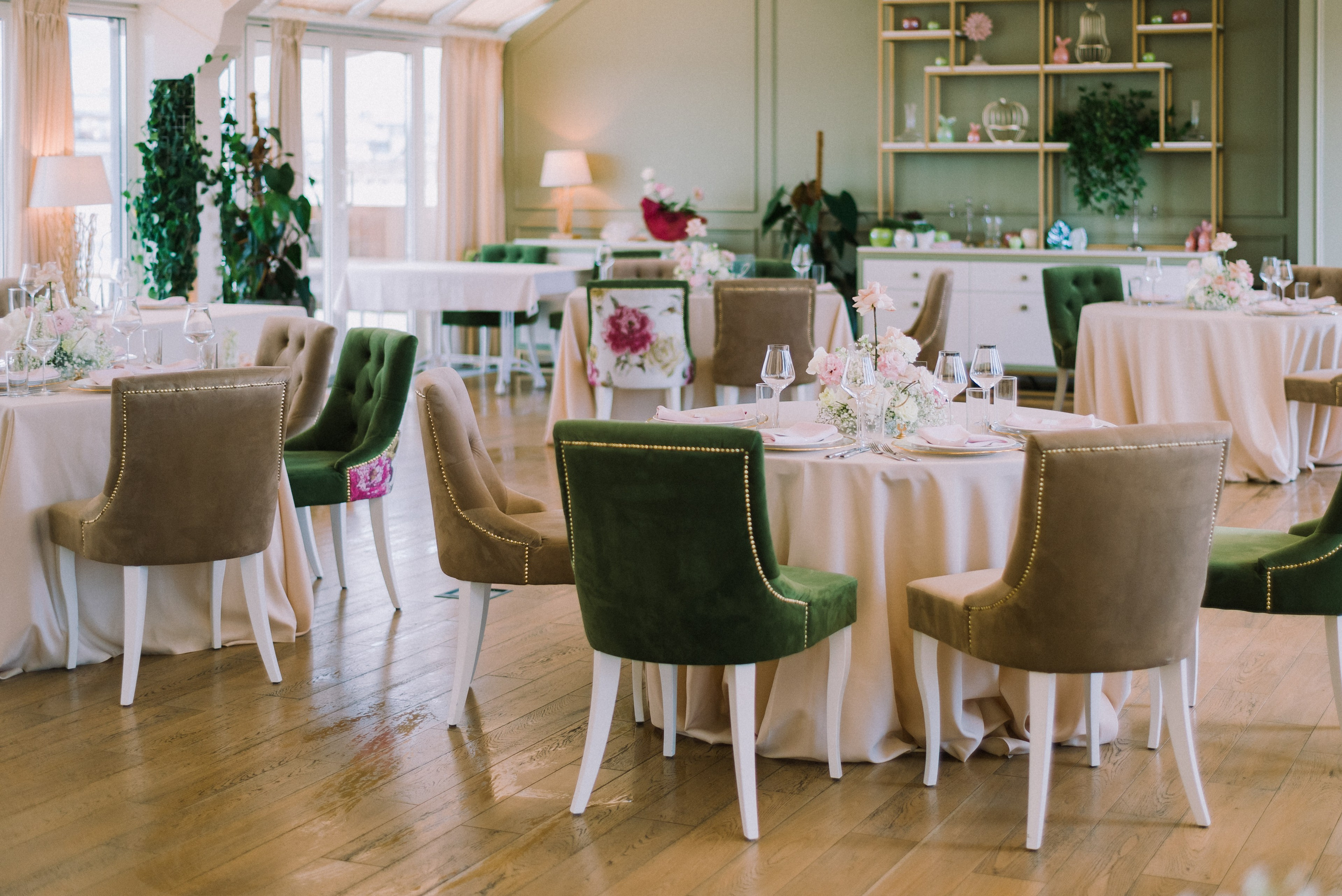 Фотосъемка декора и цветов для декораторов и флористов