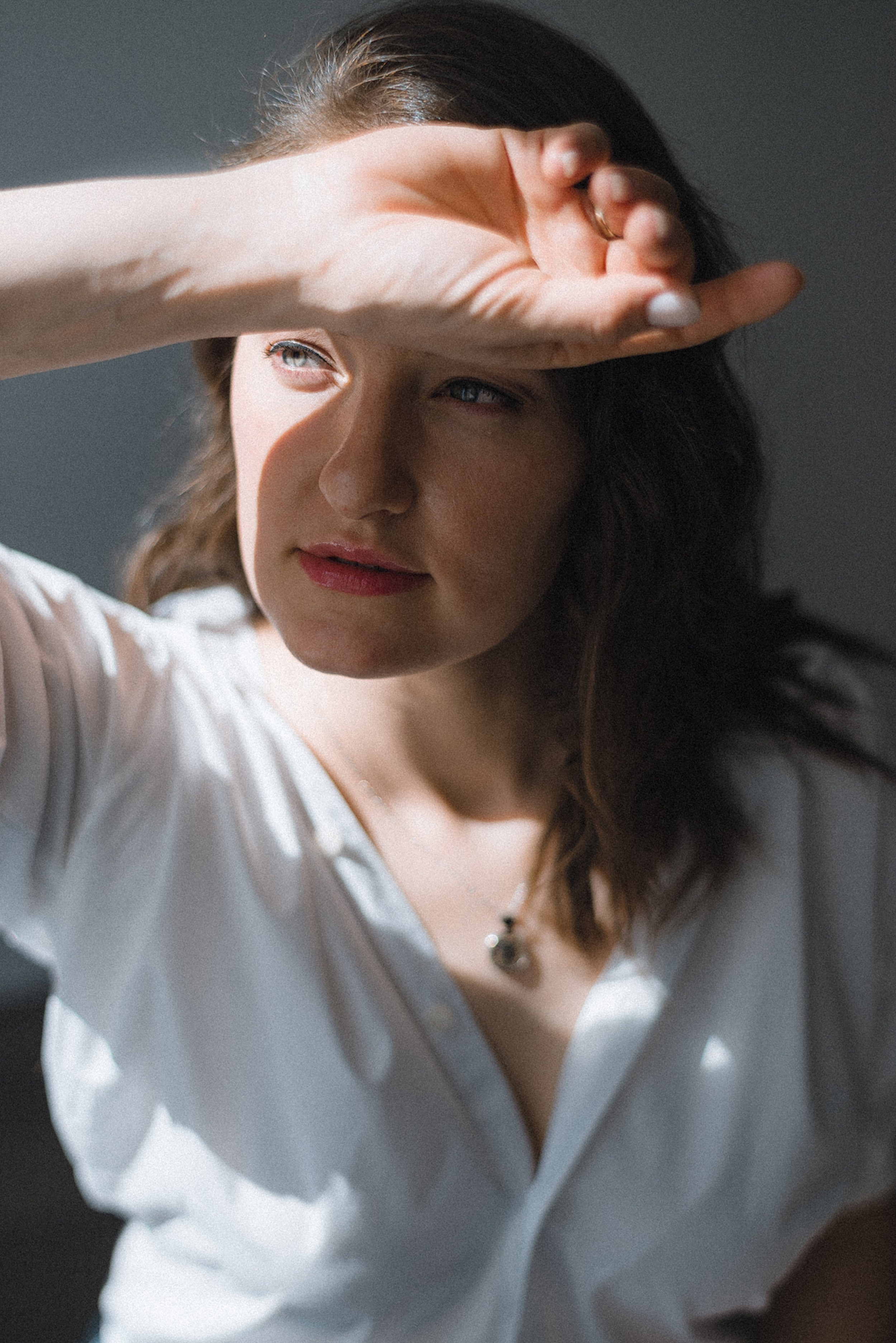 Портретный фотограф СПб. Изящная фотография | Ксения Милушкина