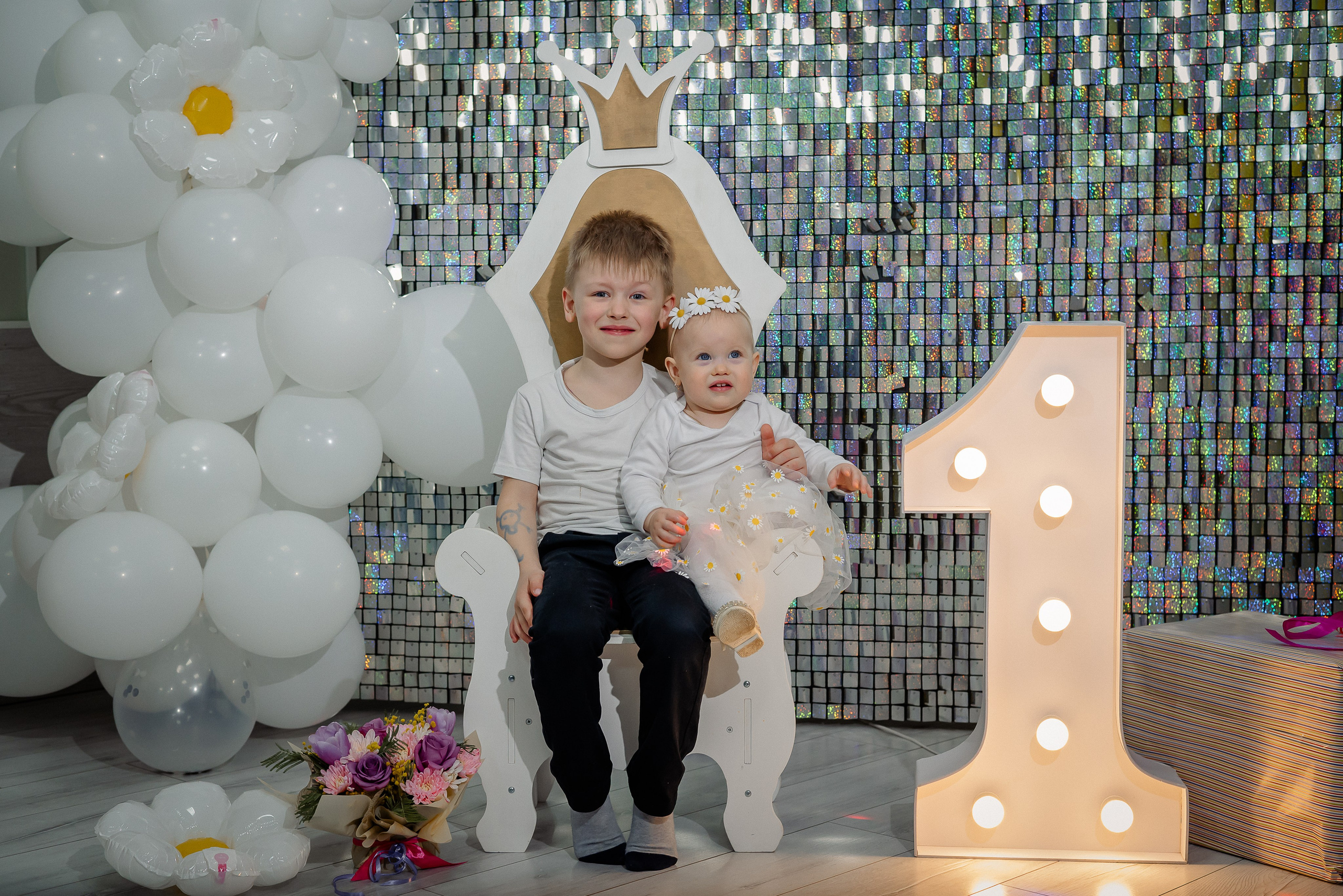 1 годик Маргарите. Марина Тюкачева свадебный, семейный, детский фотограф