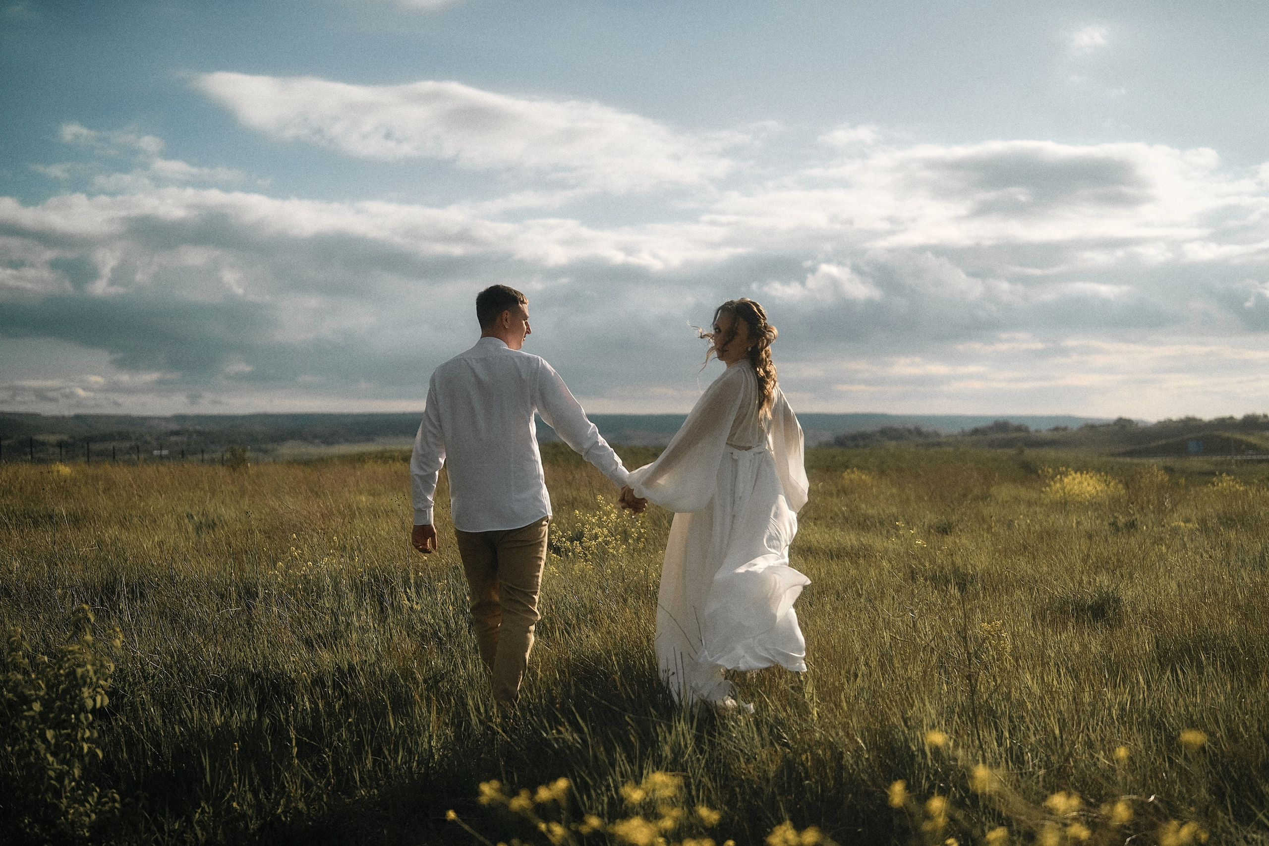 Свадебная видеосъемка в Крыму и Севастополе