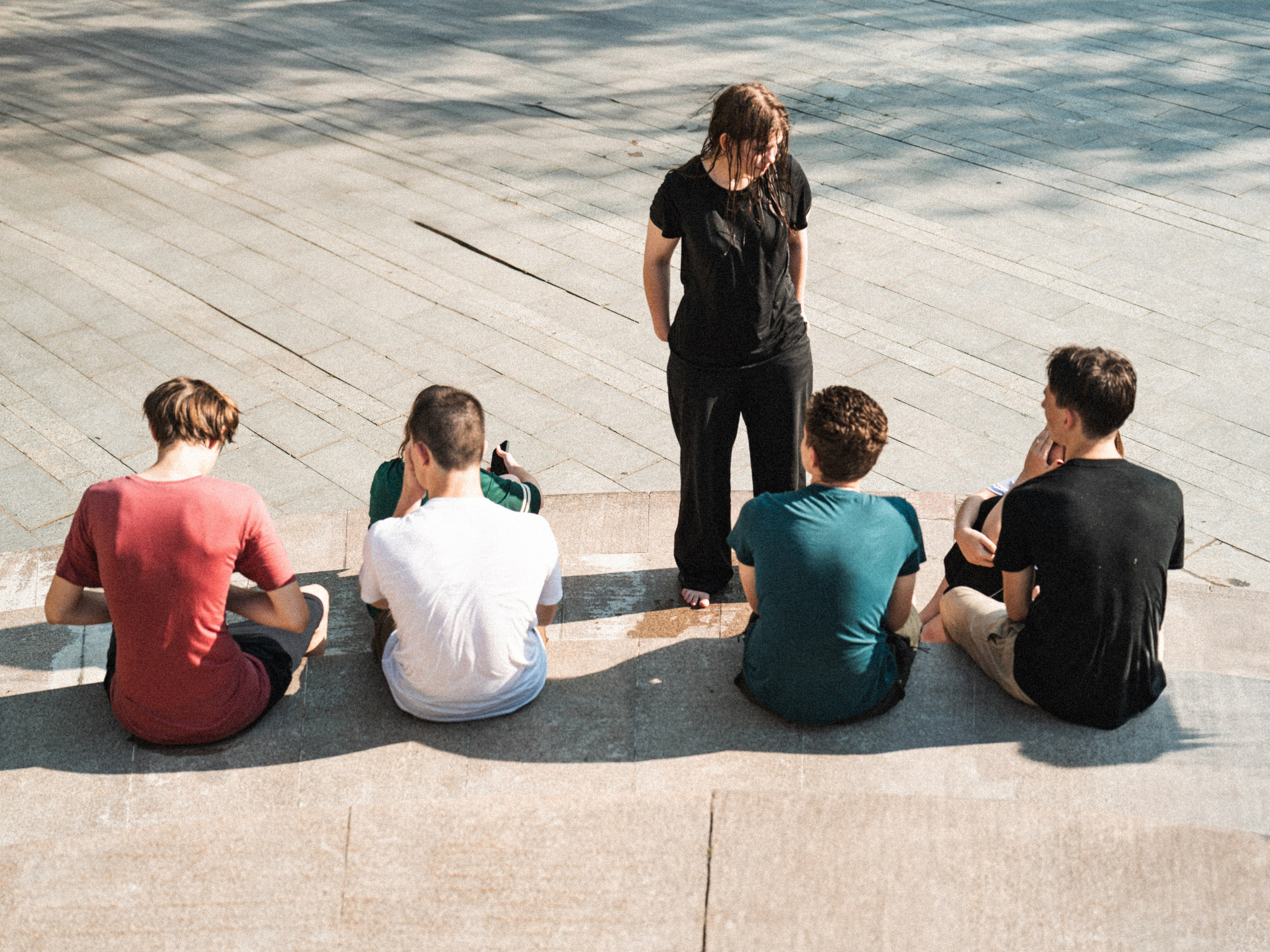 Street. Если ты на Земле — звони