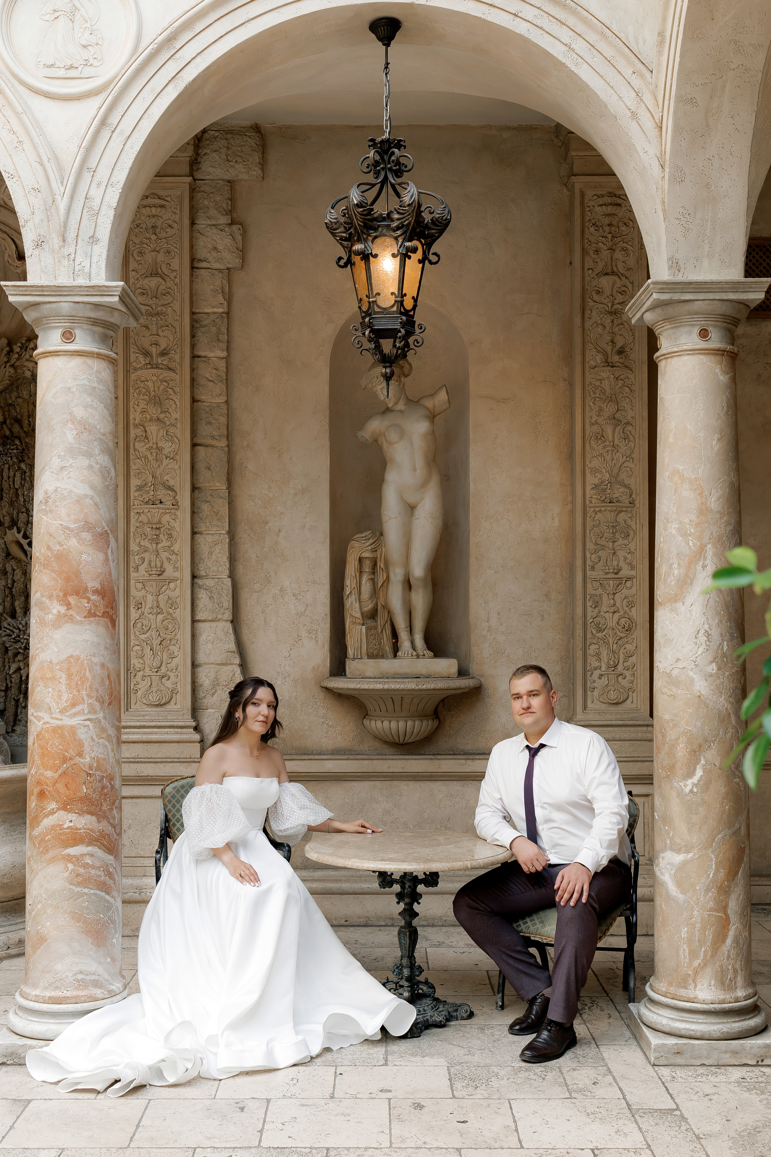 Wedding К&С. Свадебный фотограф в Москве