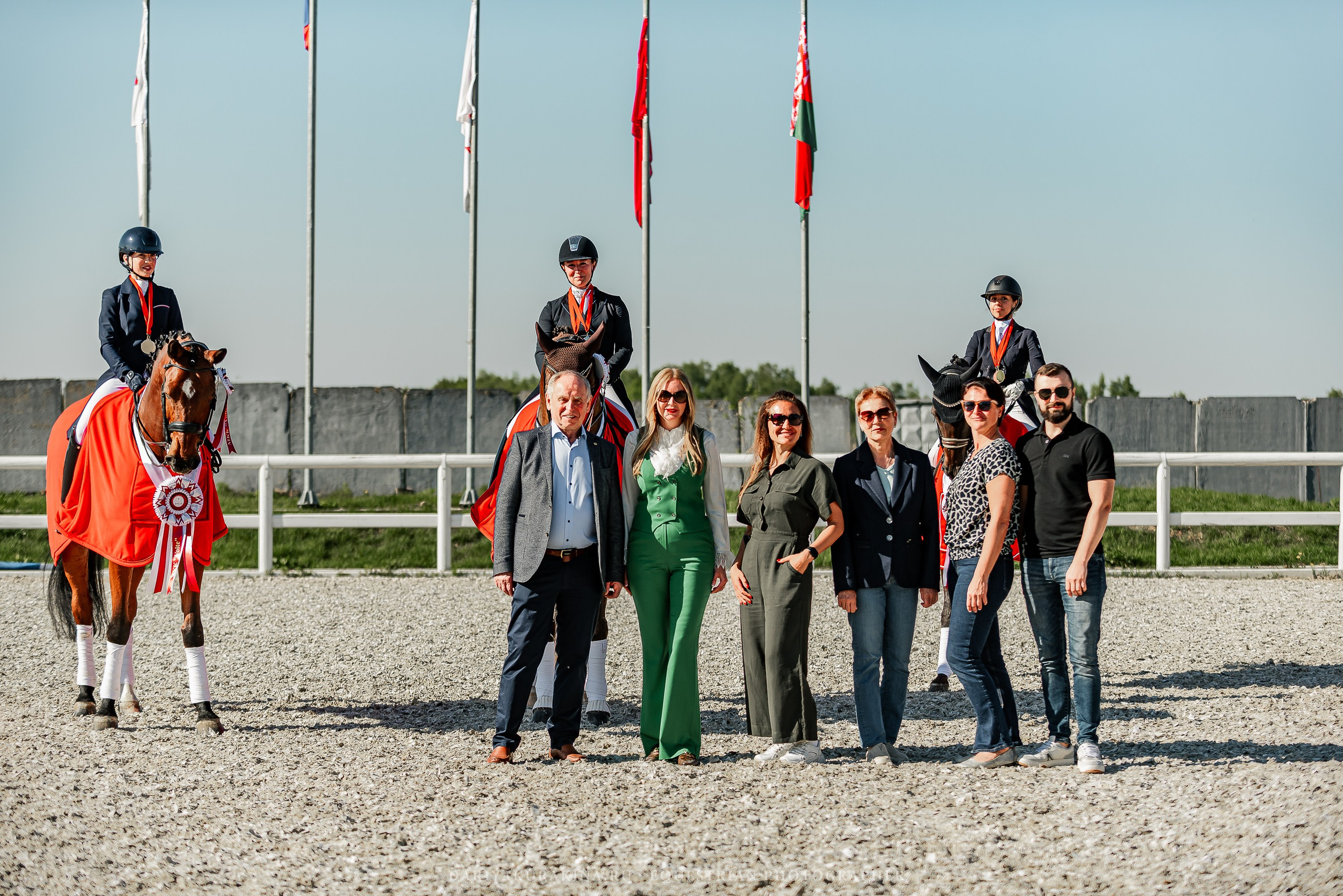 РЕПОРТАЖ МКК ВОЛЬТ «LA TULIPS». Конный фотограф Куракина Дарья • Фотосессии с лошадьми