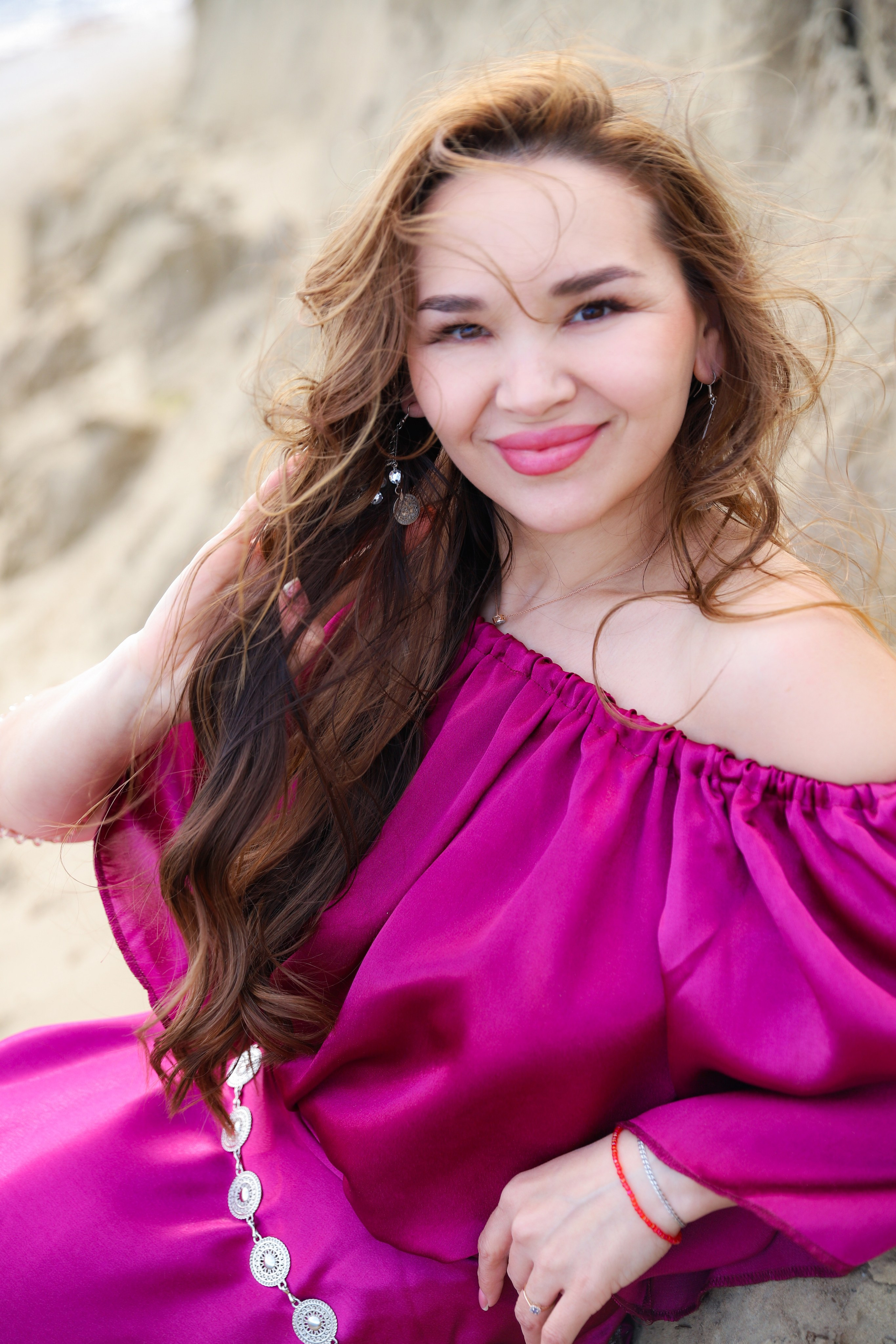 Съемка на белой набережной. Фотограф в Сургуте Брызгунова Анастасия