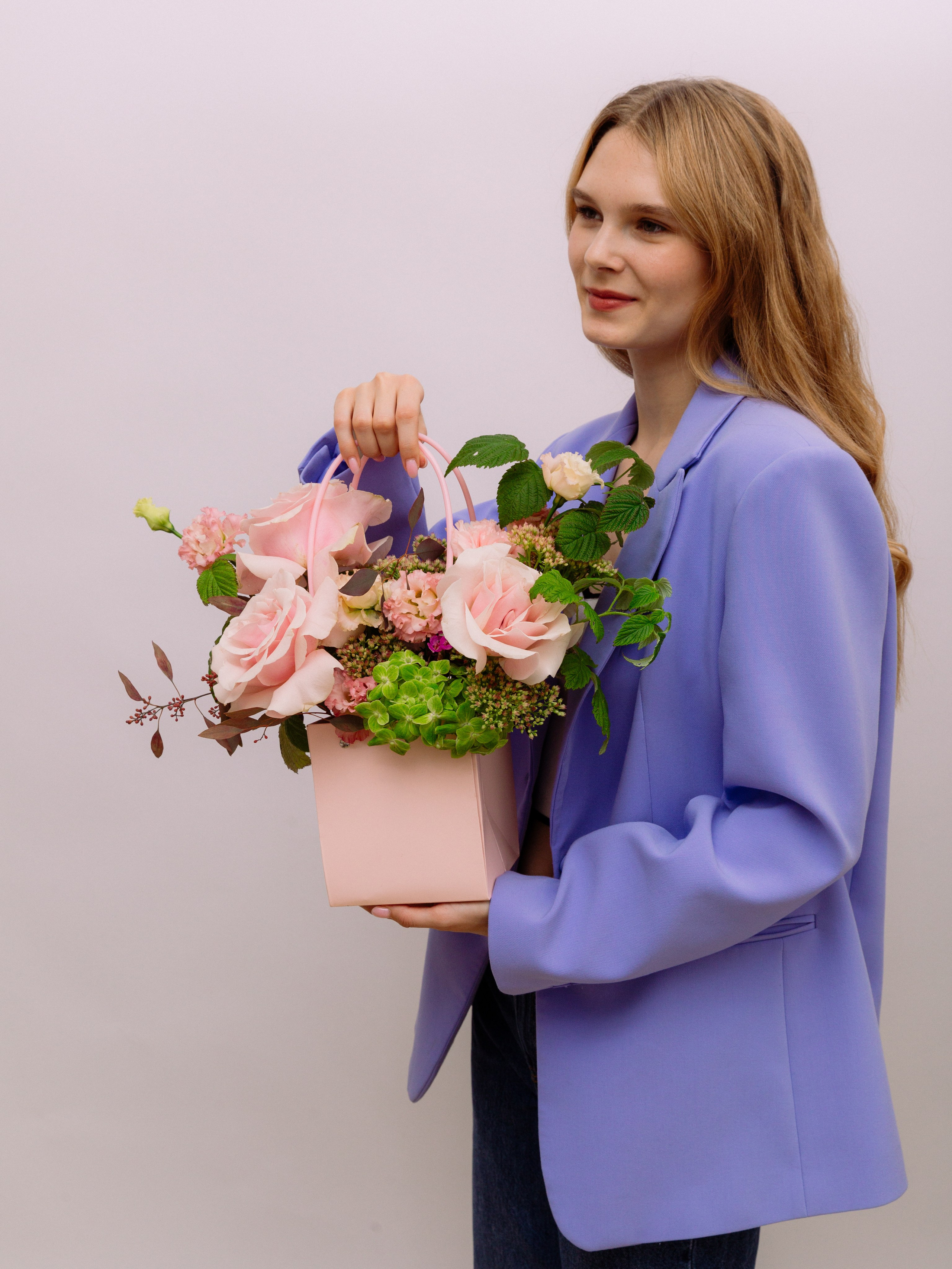 AURA FLORA. Портретный и fashion-фотограф в Москве Елена Бронская