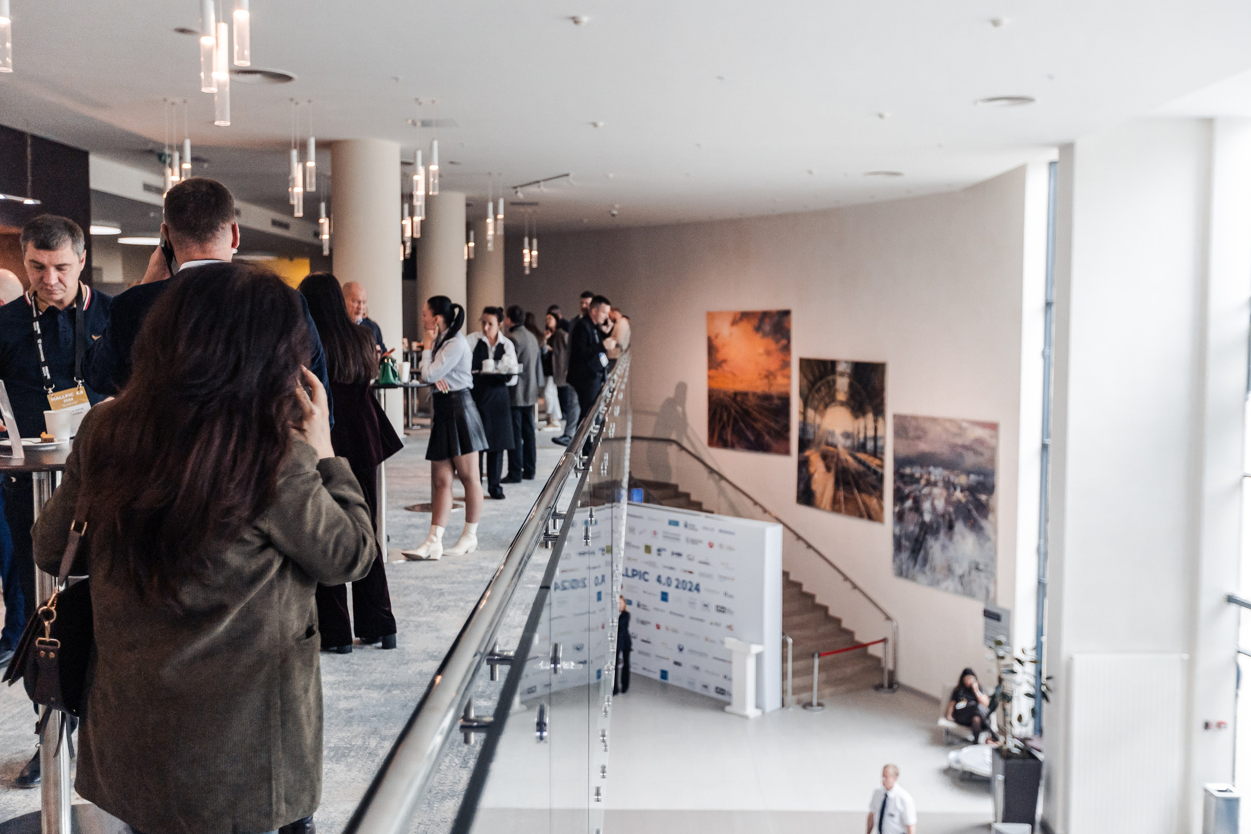 Международная выставка недвижимости MALLPIC 4.0. Репортажный фотограф Андрей Герасимов