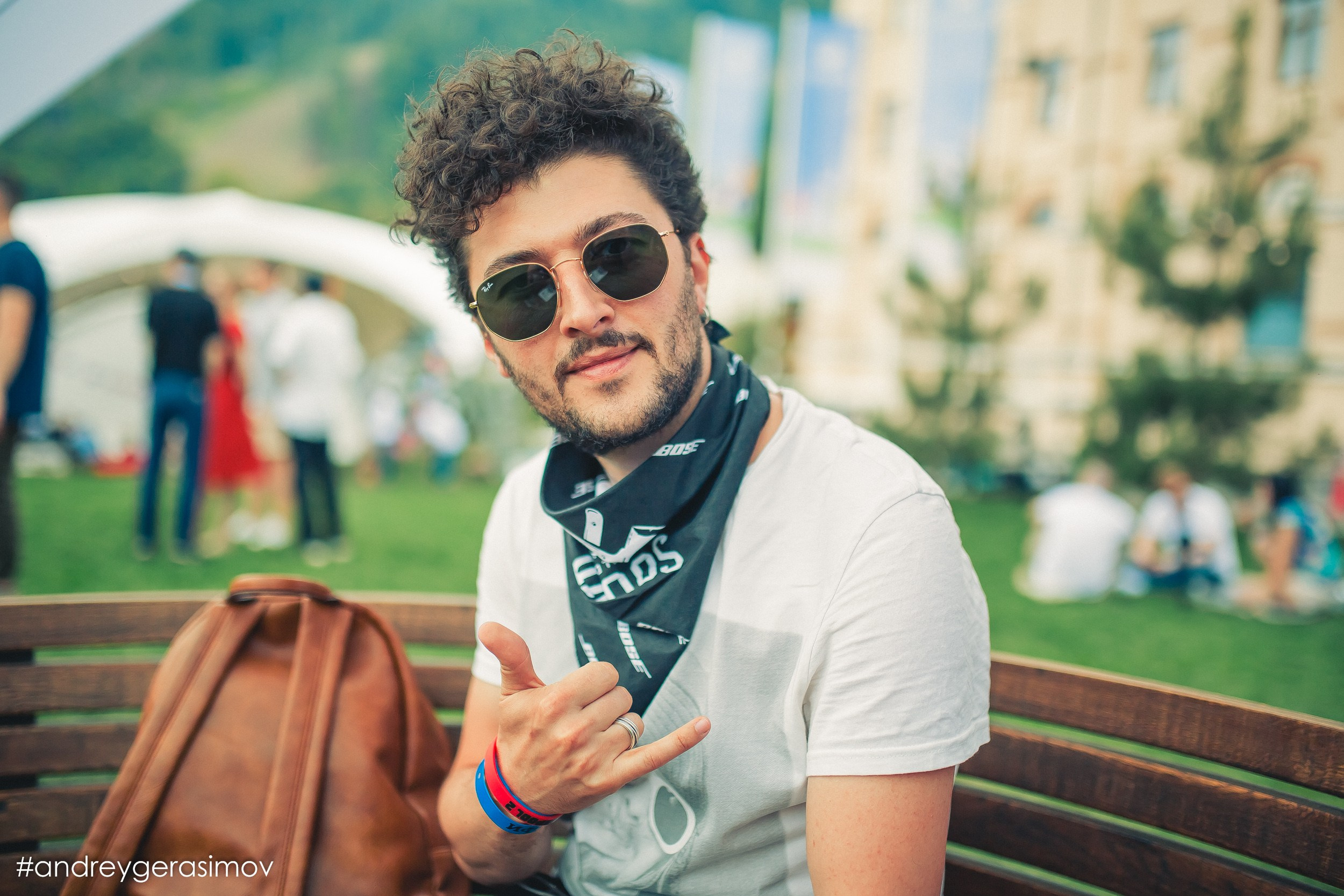 GASTREET international restaurant show. Репортажный фотограф Андрей Герасимов