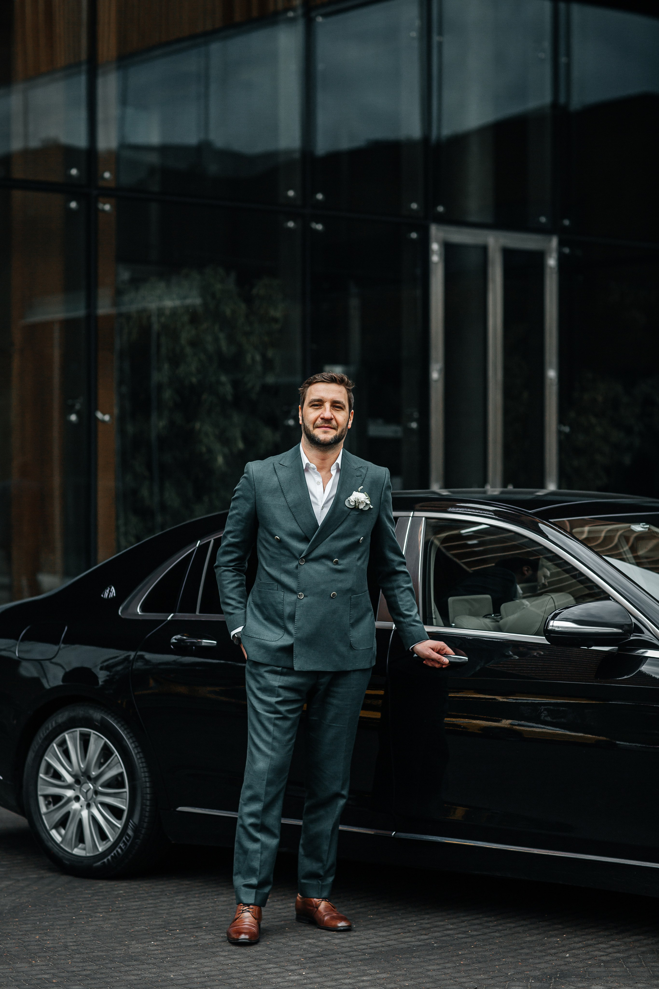 Александра и Юрий. Свадебный и семейный фотограф Елизавета Ермак | Москва и МО