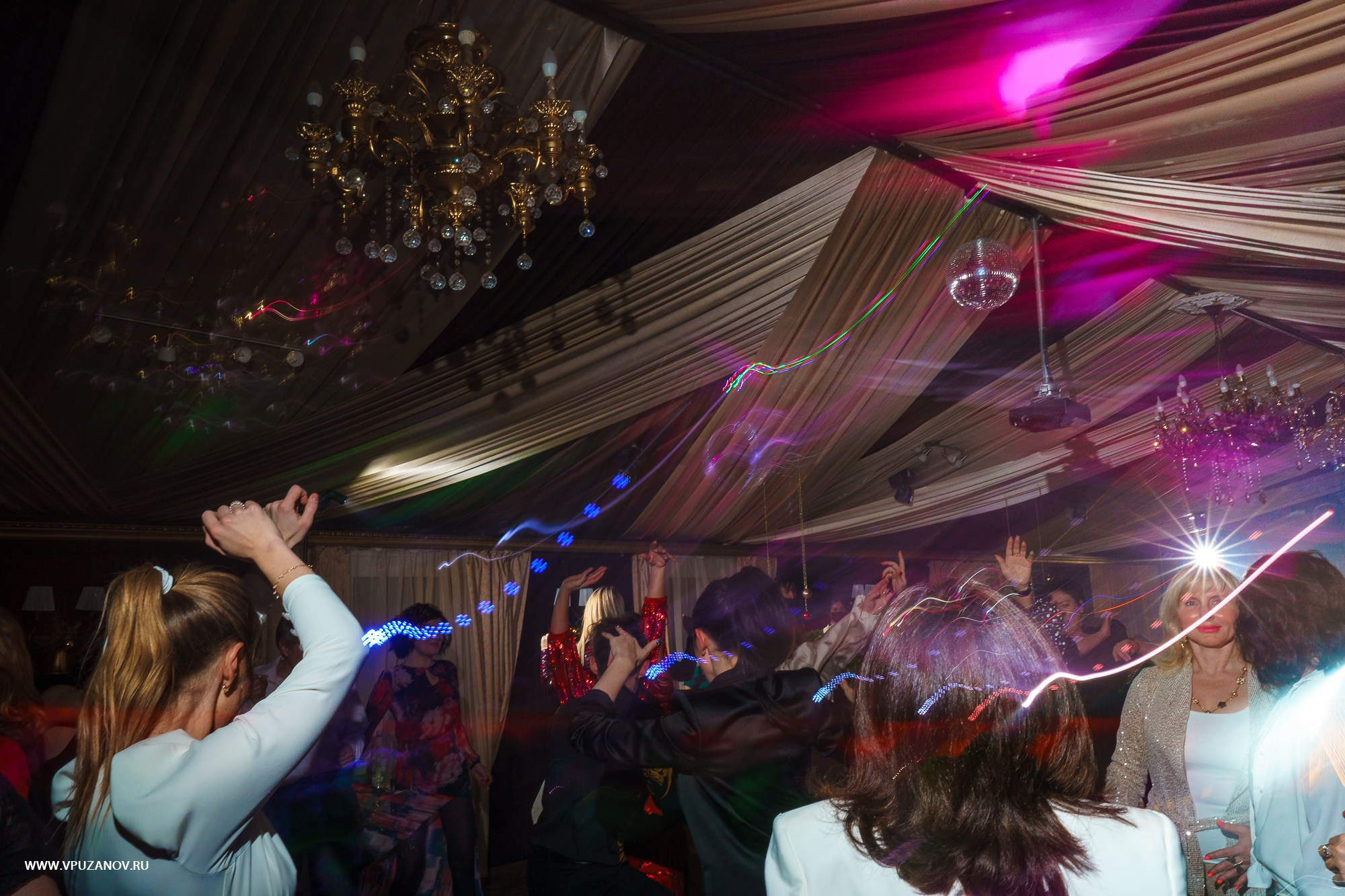 Фотосъемка дня рождения