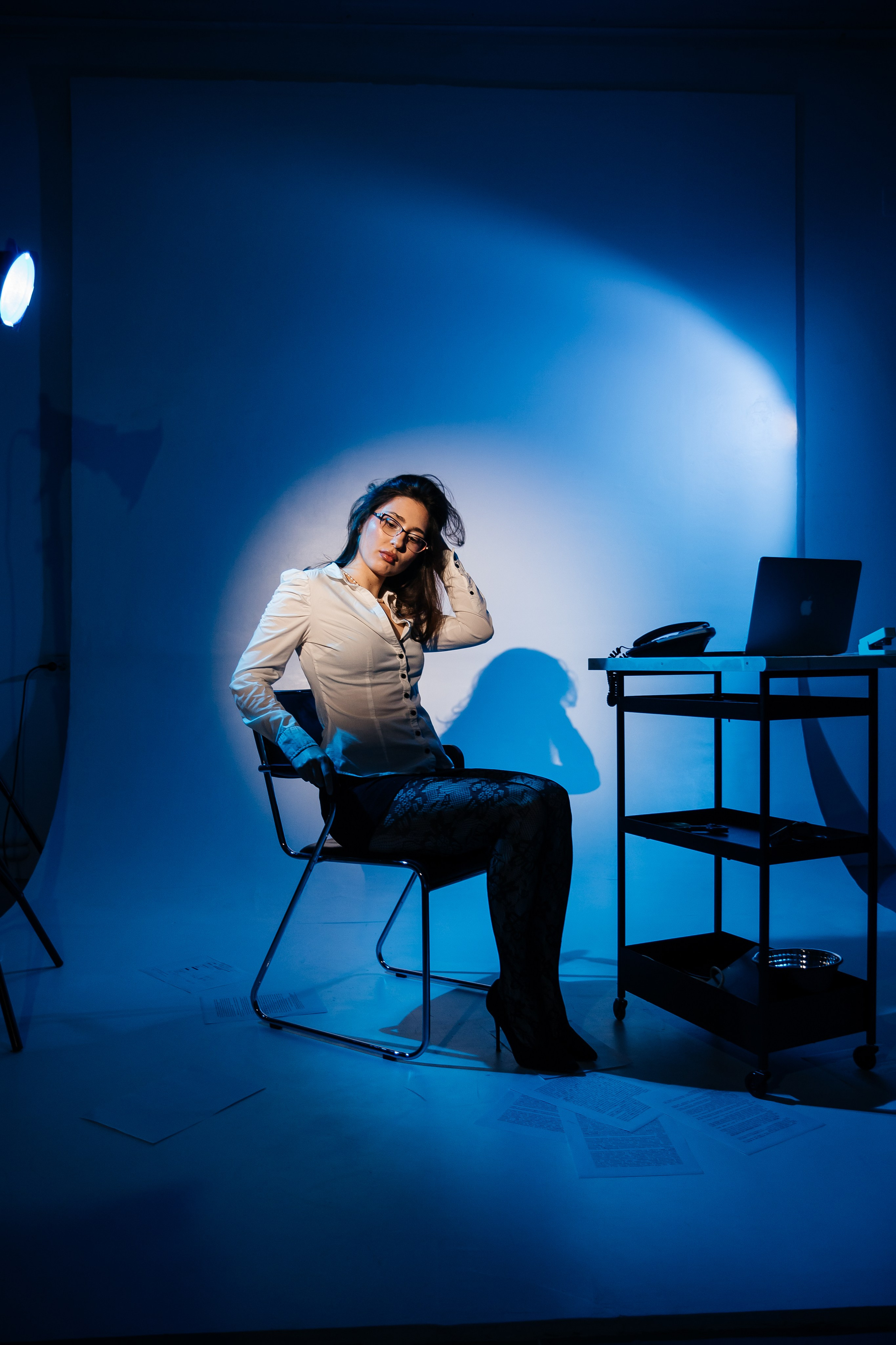 OFFICE SIRENS. Фотограф Александр Бигари