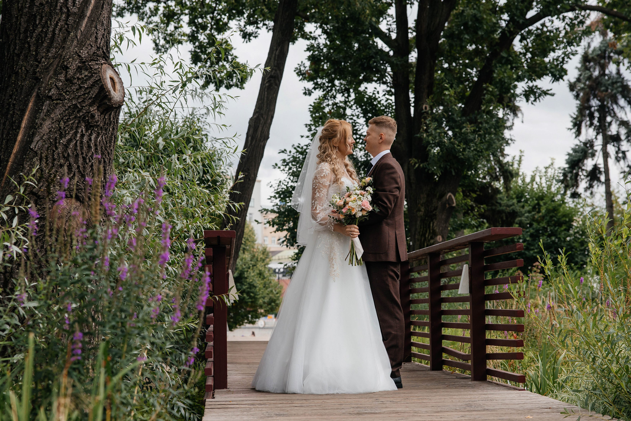 Роман и Анна. Фотограф в Москве Дмитрий Жарков