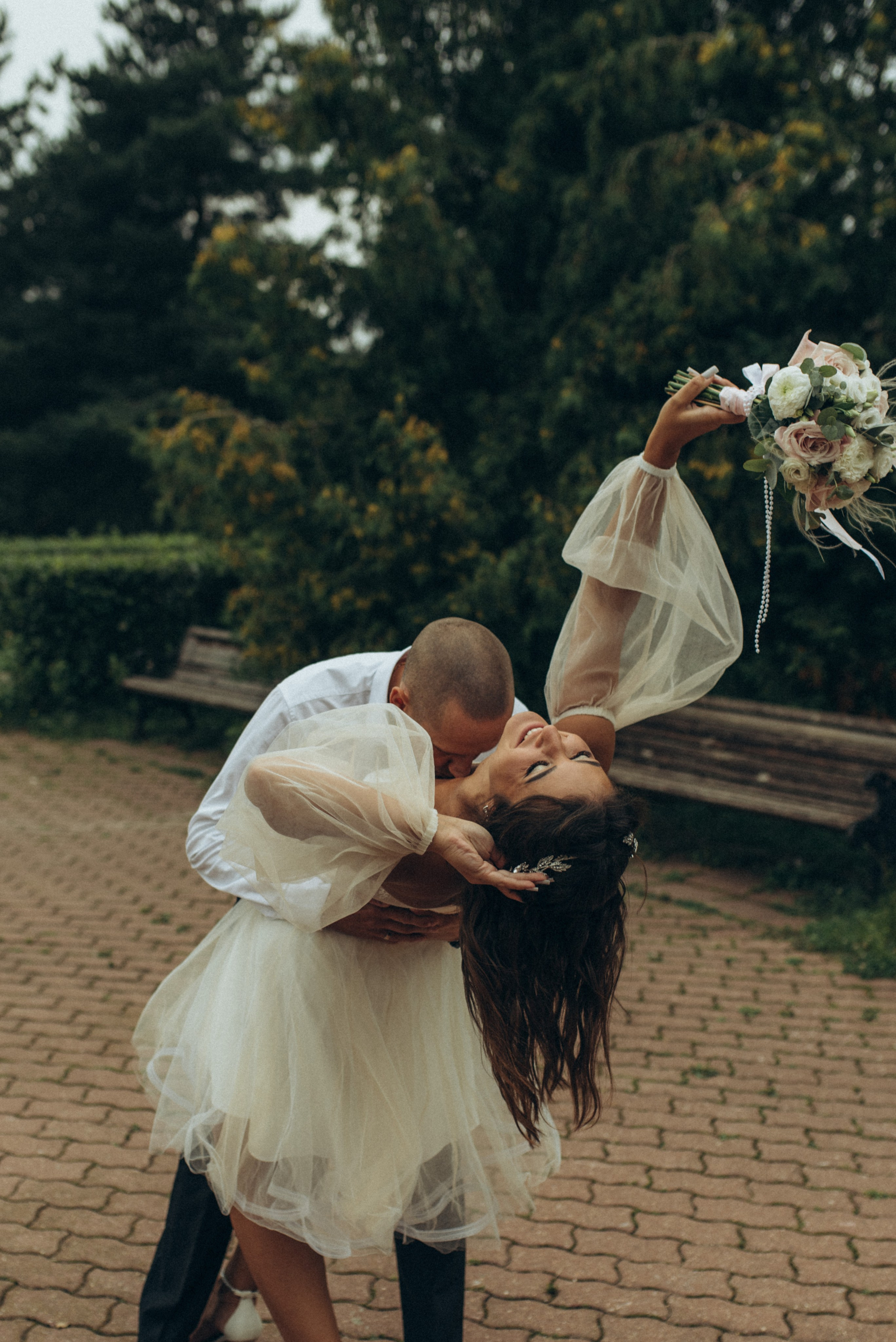 Игорь и Марина. Семейный фотограф в Москве Екатерина Север