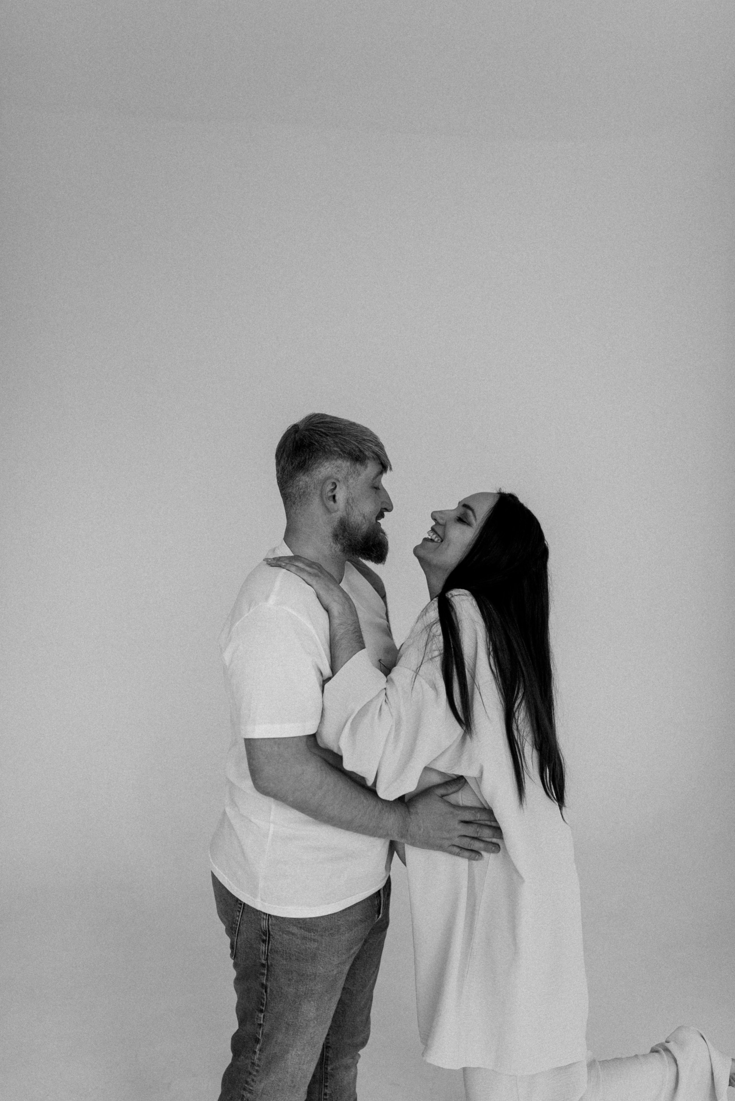 Беременность. Семейный фотограф в Москве Екатерина Север