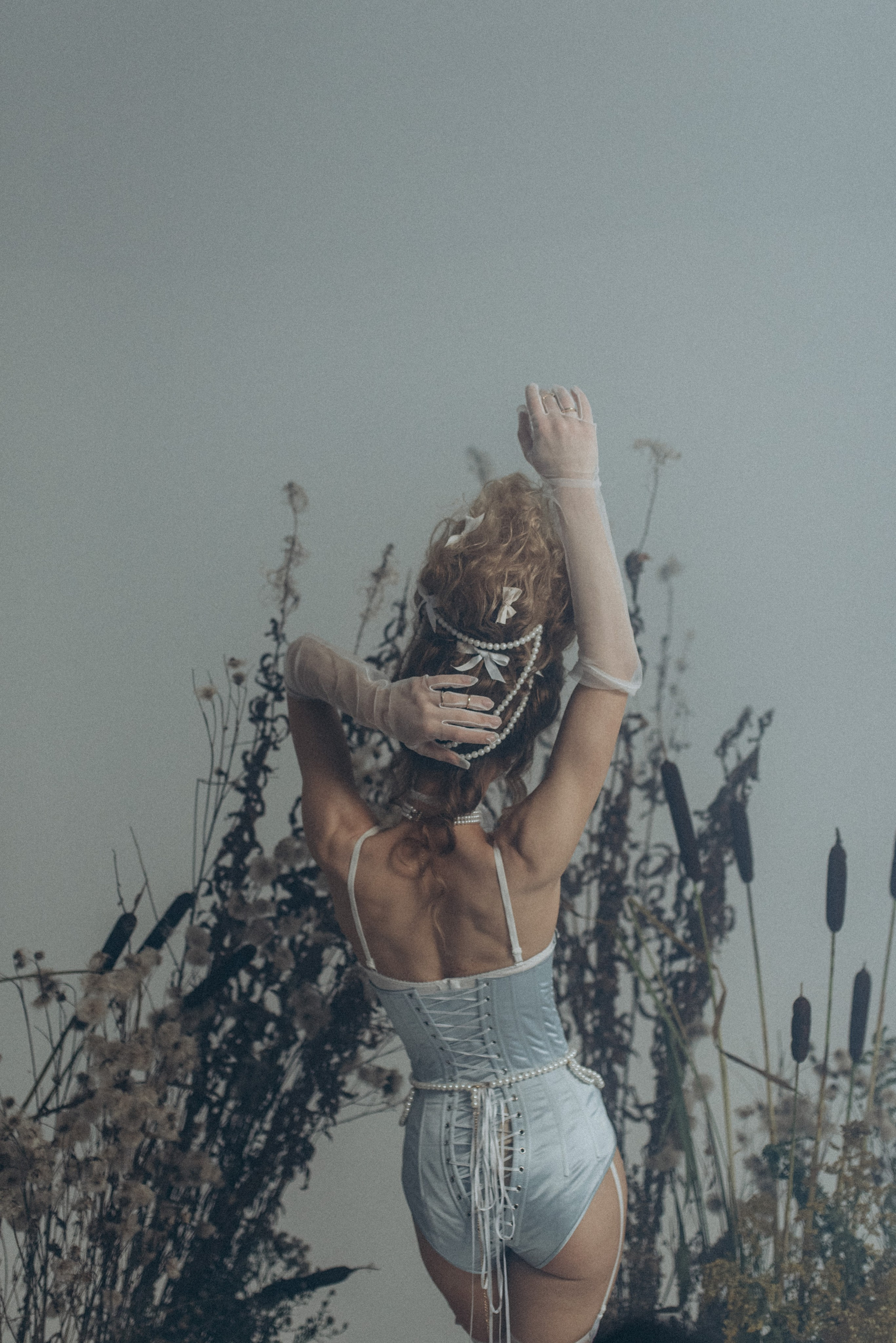 Мария-Антуанетта. Семейный фотограф в Москве Екатерина Север