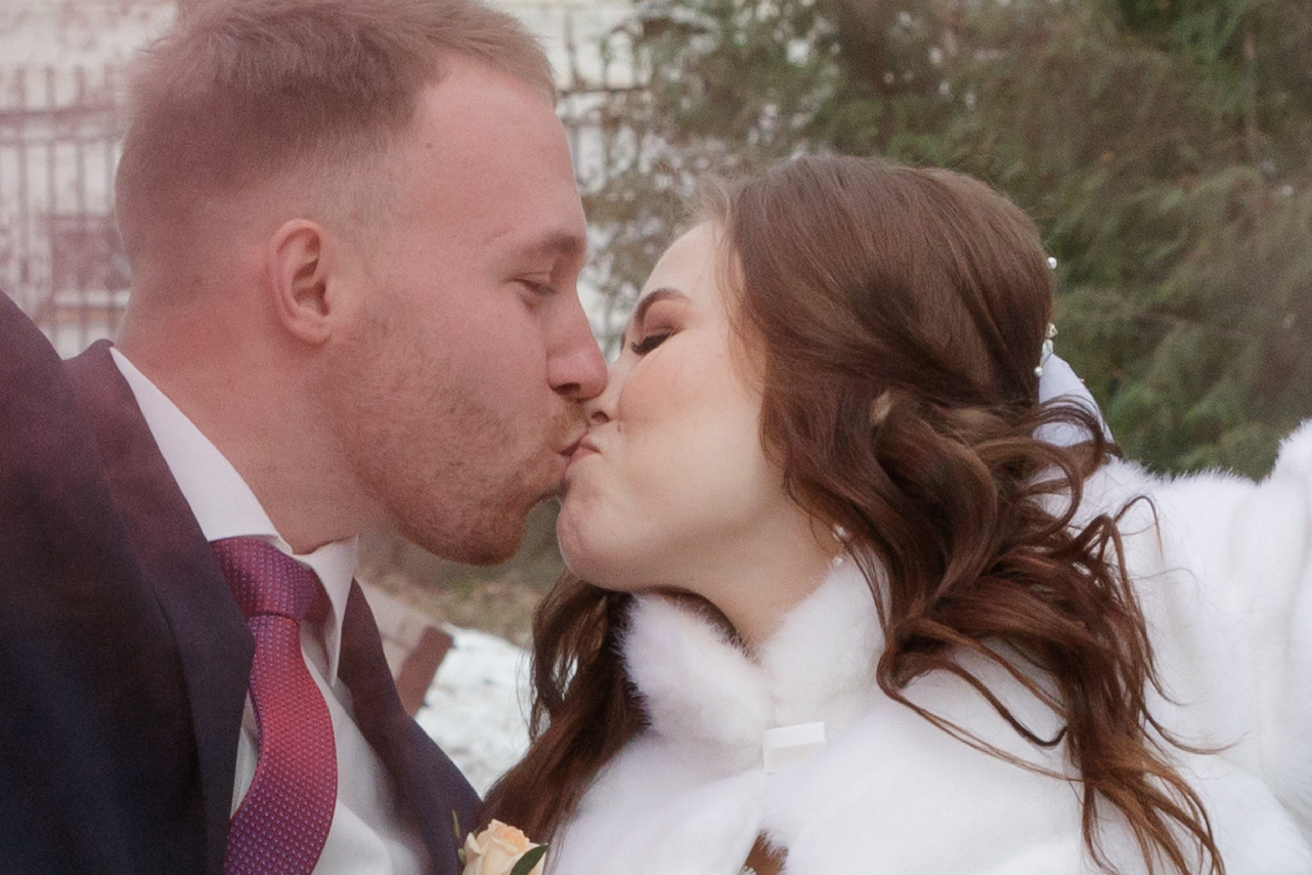 Свадебная фотосессия Андрей и Наталья