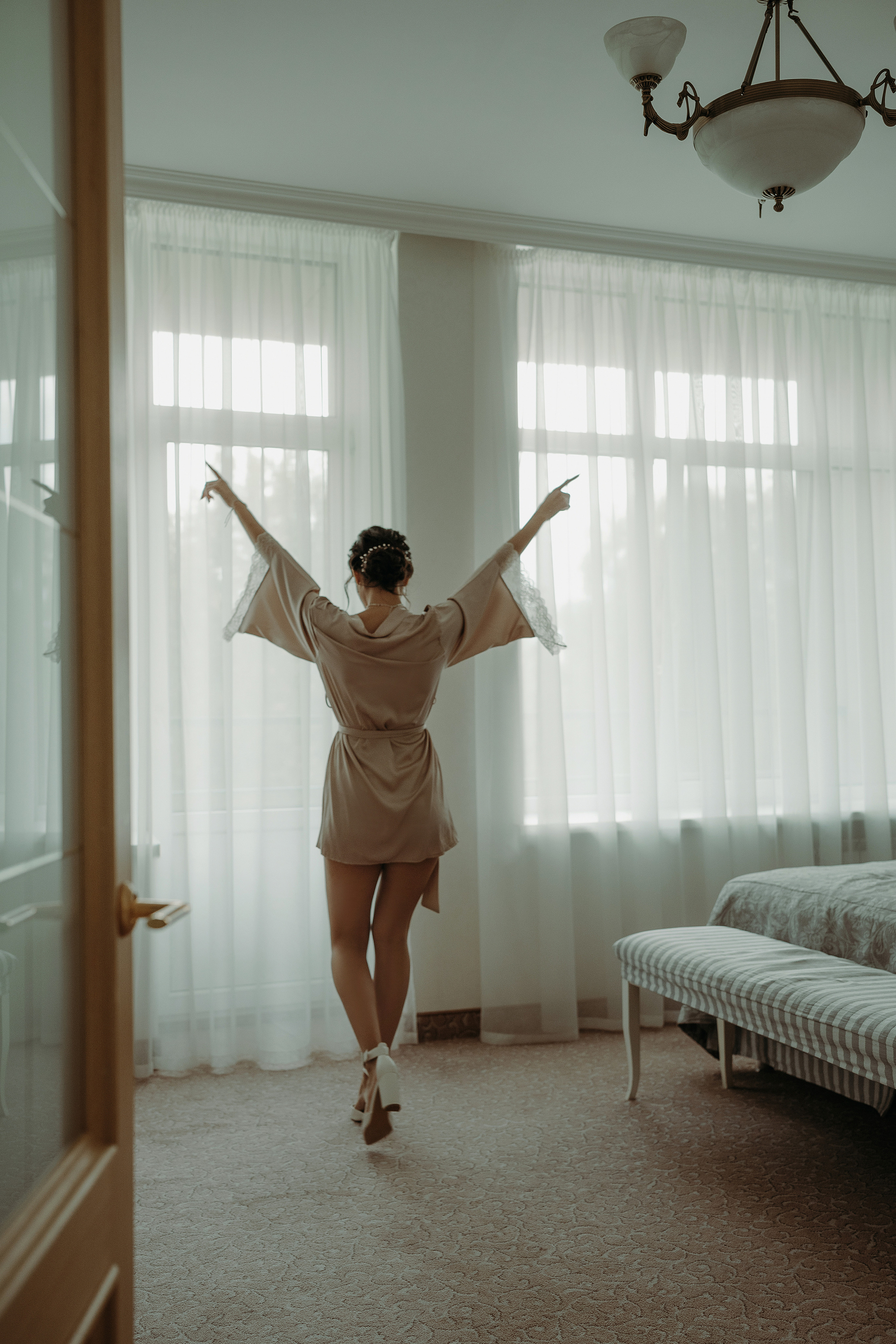 Дилафруз & Антон. Индивидуальный и lovestory фотограф в Самаре. Никонорова Наталья