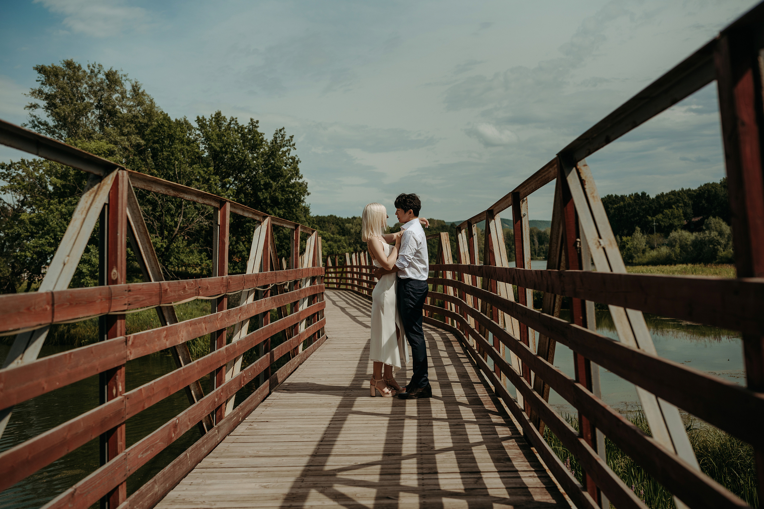 Ксения & Чусон. Индивидуальный и lovestory фотограф в Самаре. Никонорова Наталья