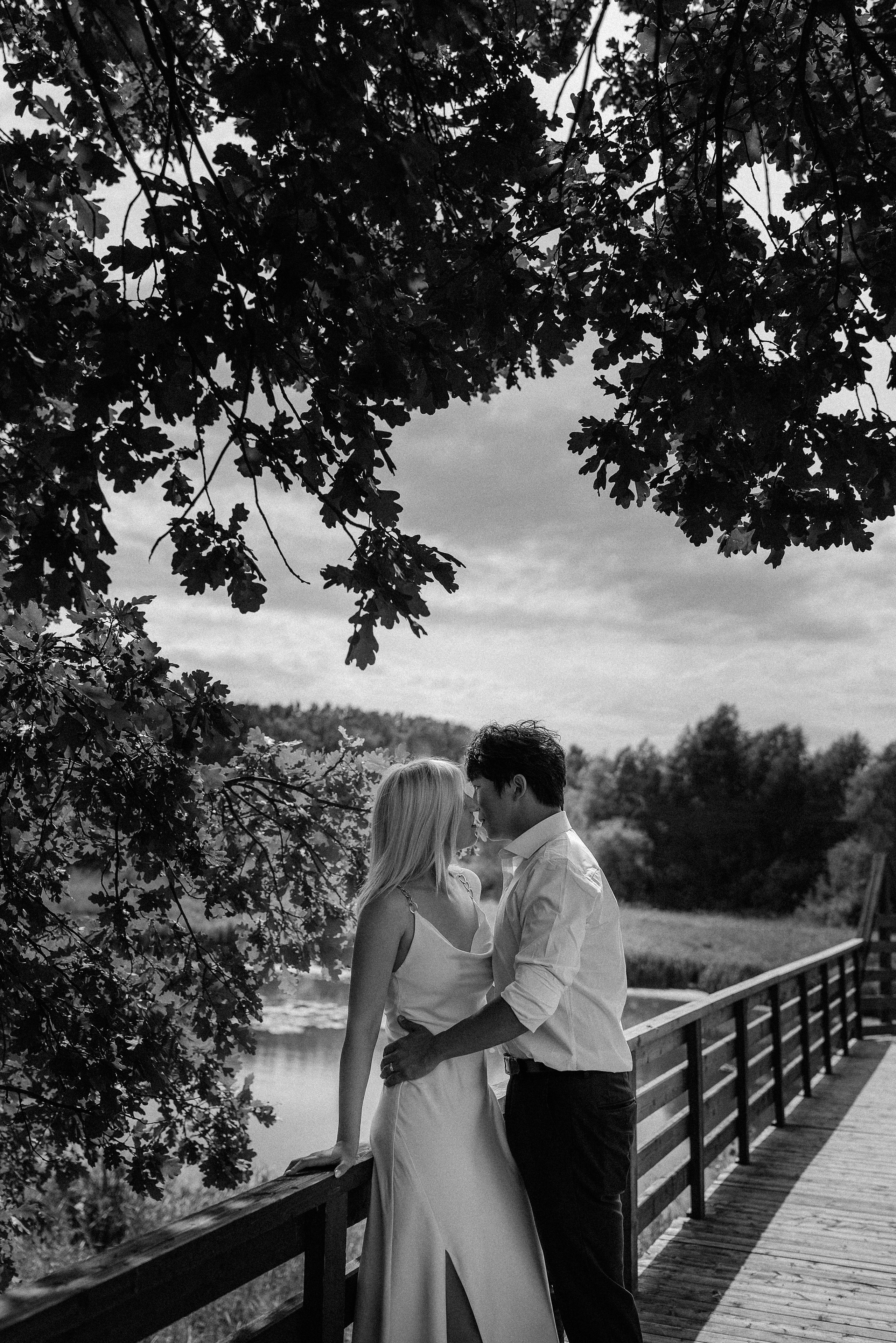 Ксения & Чусон. Индивидуальный и lovestory фотограф в Самаре. Никонорова Наталья