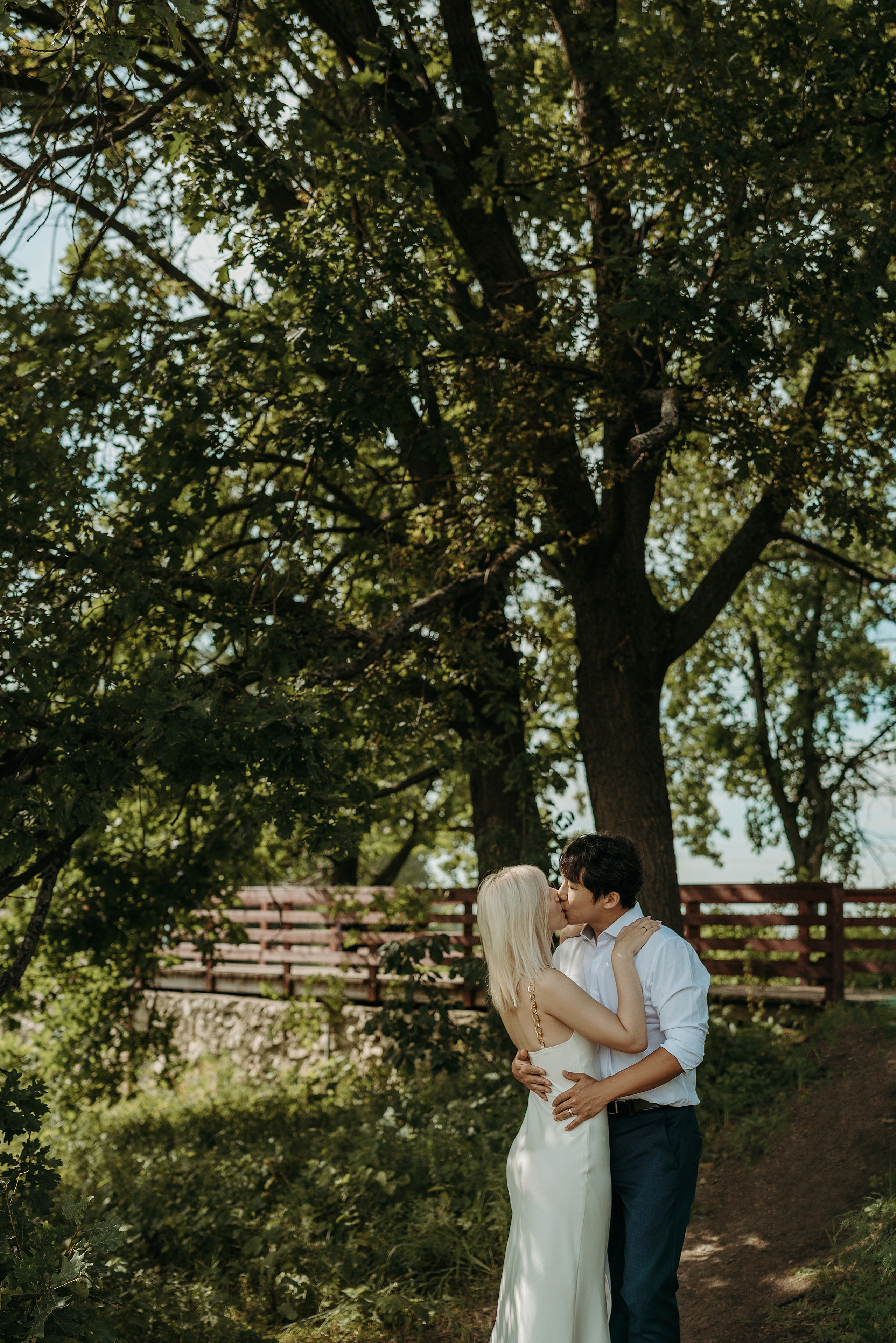Ксения & Чусон. Индивидуальный и lovestory фотограф в Самаре. Никонорова Наталья