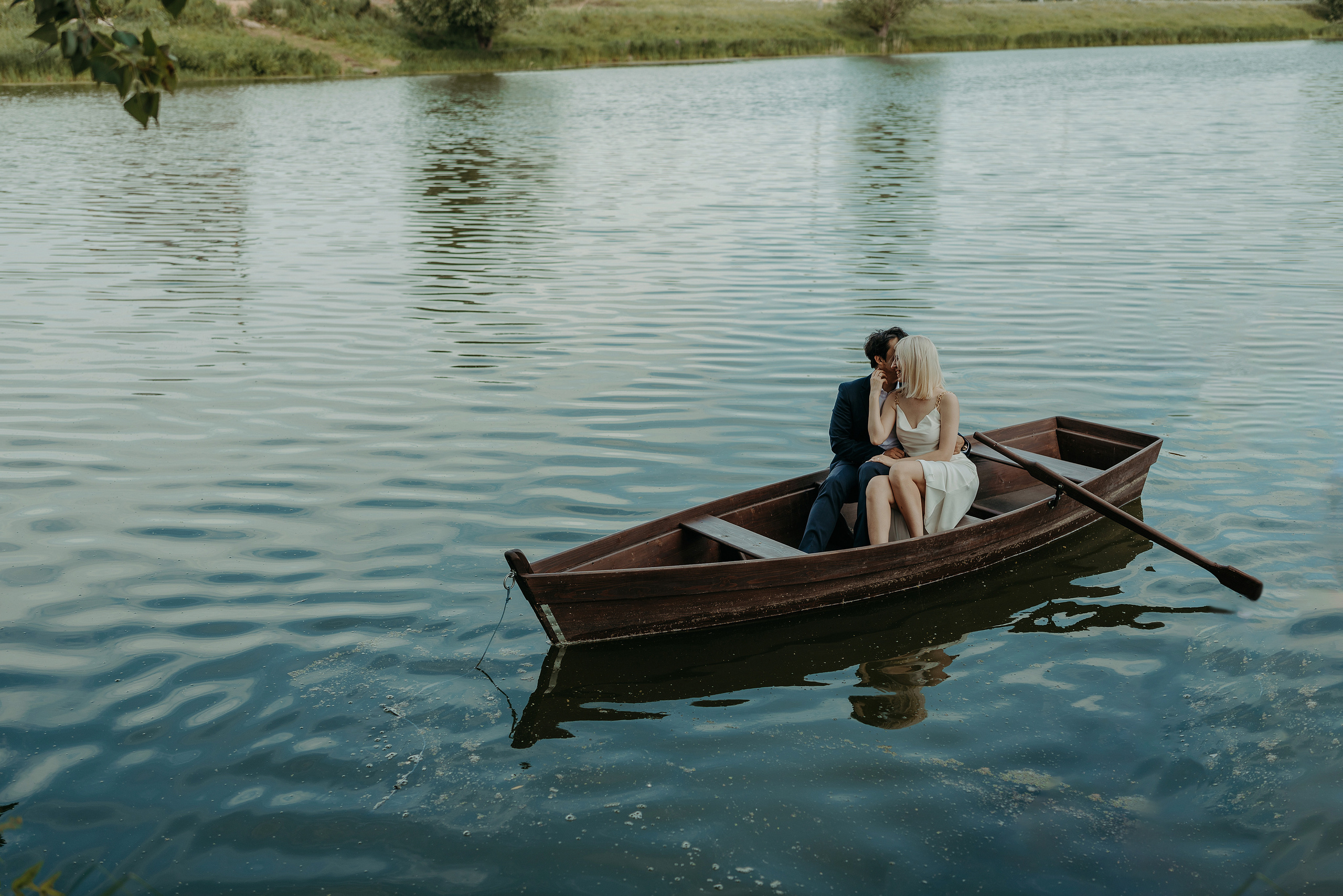 Ксения & Чусон. Индивидуальный и lovestory фотограф в Самаре. Никонорова Наталья