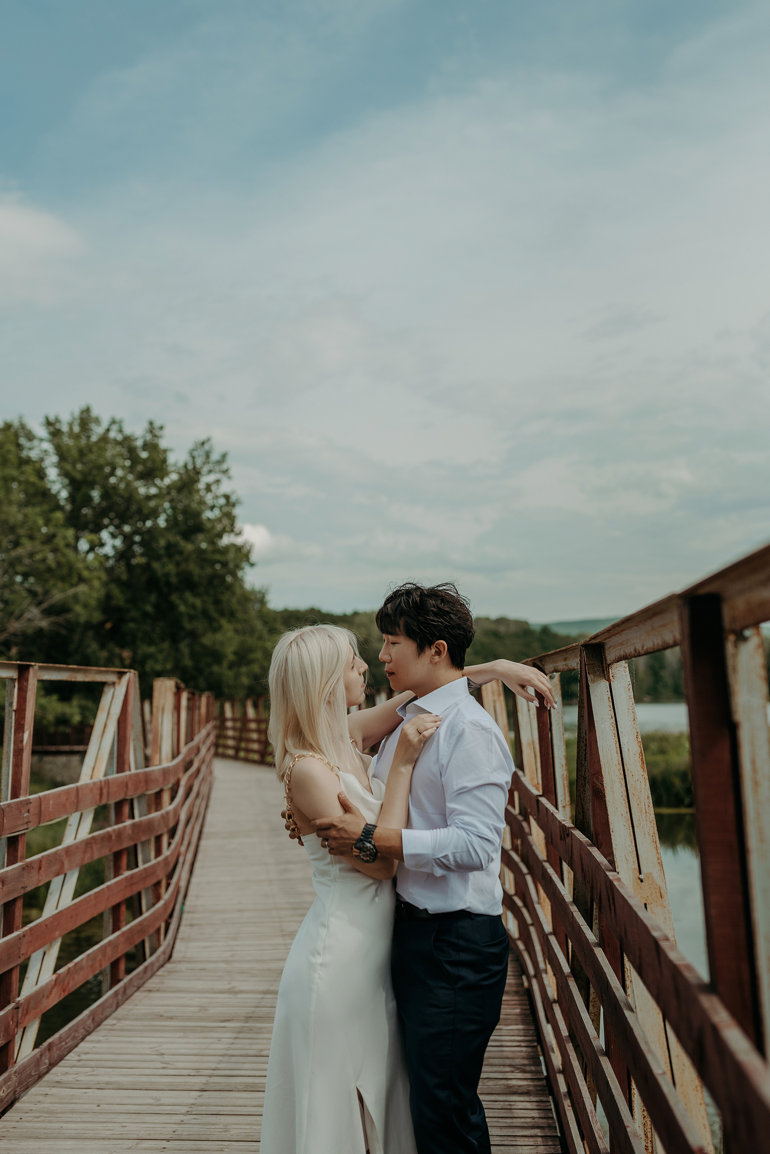Ксения & Чусон. Индивидуальный и lovestory фотограф в Самаре. Никонорова Наталья