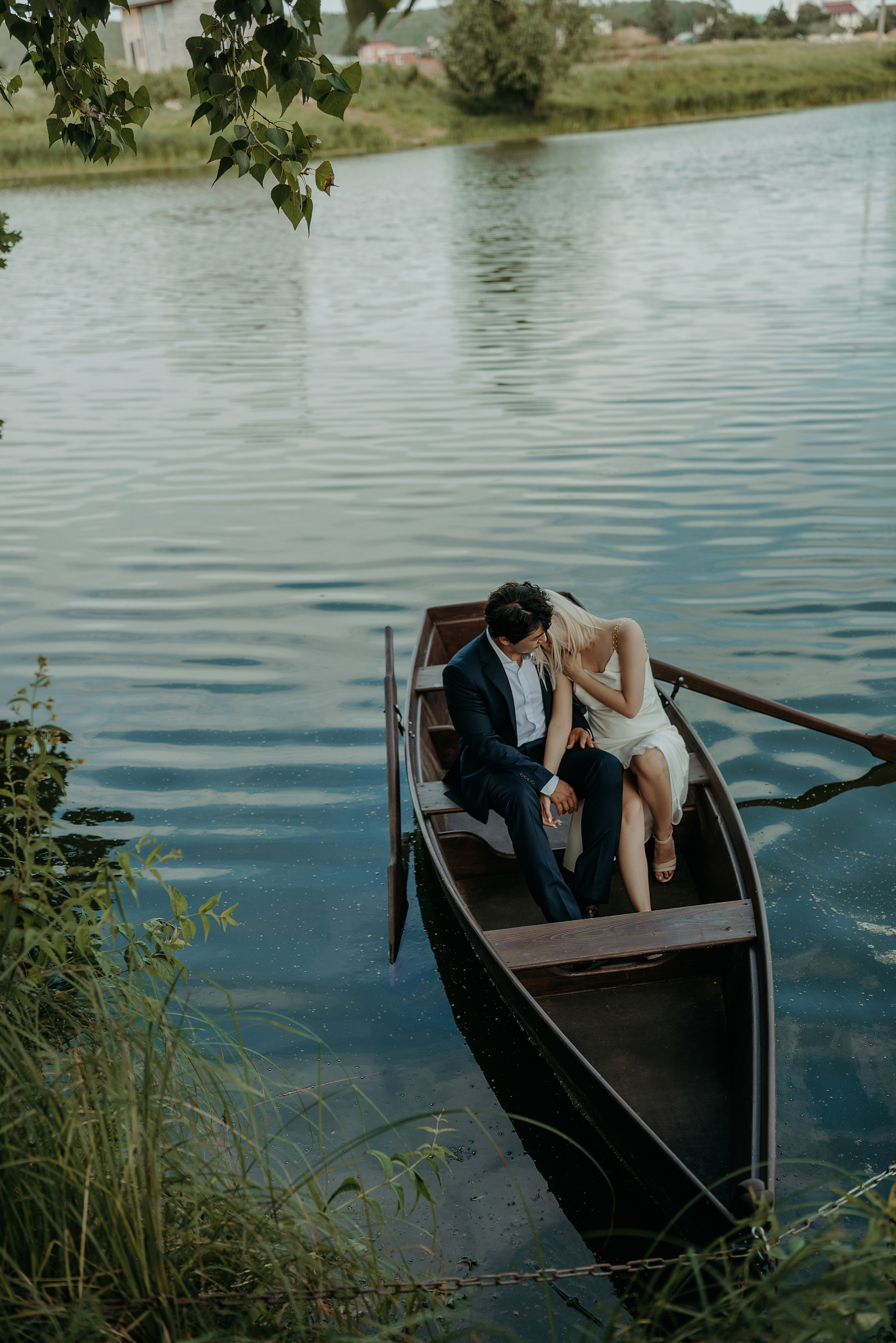 Ксения & Чусон. Индивидуальный и lovestory фотограф в Самаре. Никонорова Наталья