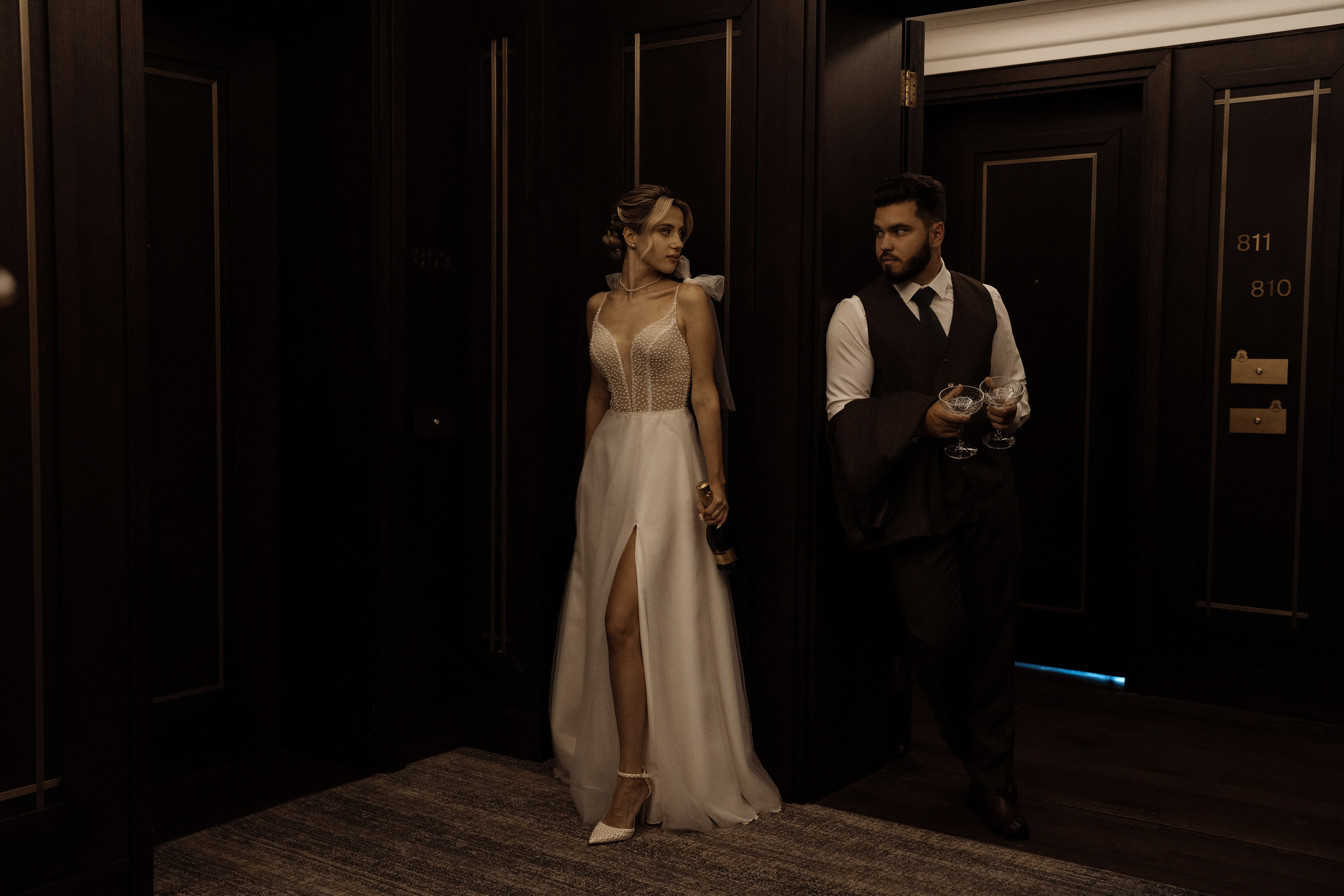 Денис и Ольга. Свадебный фотограф Диана Грицай