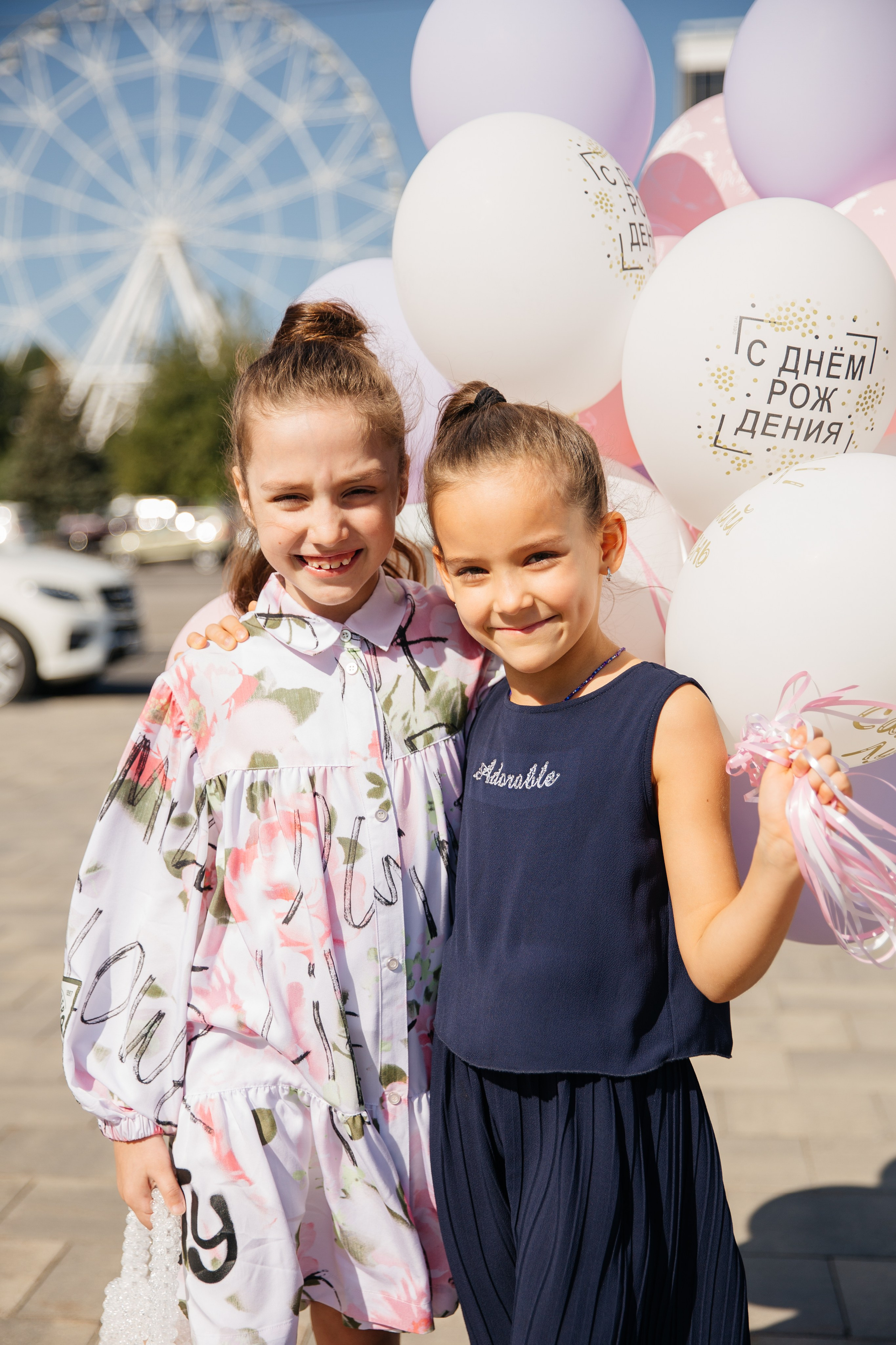 День Рождения в стиле Barbie