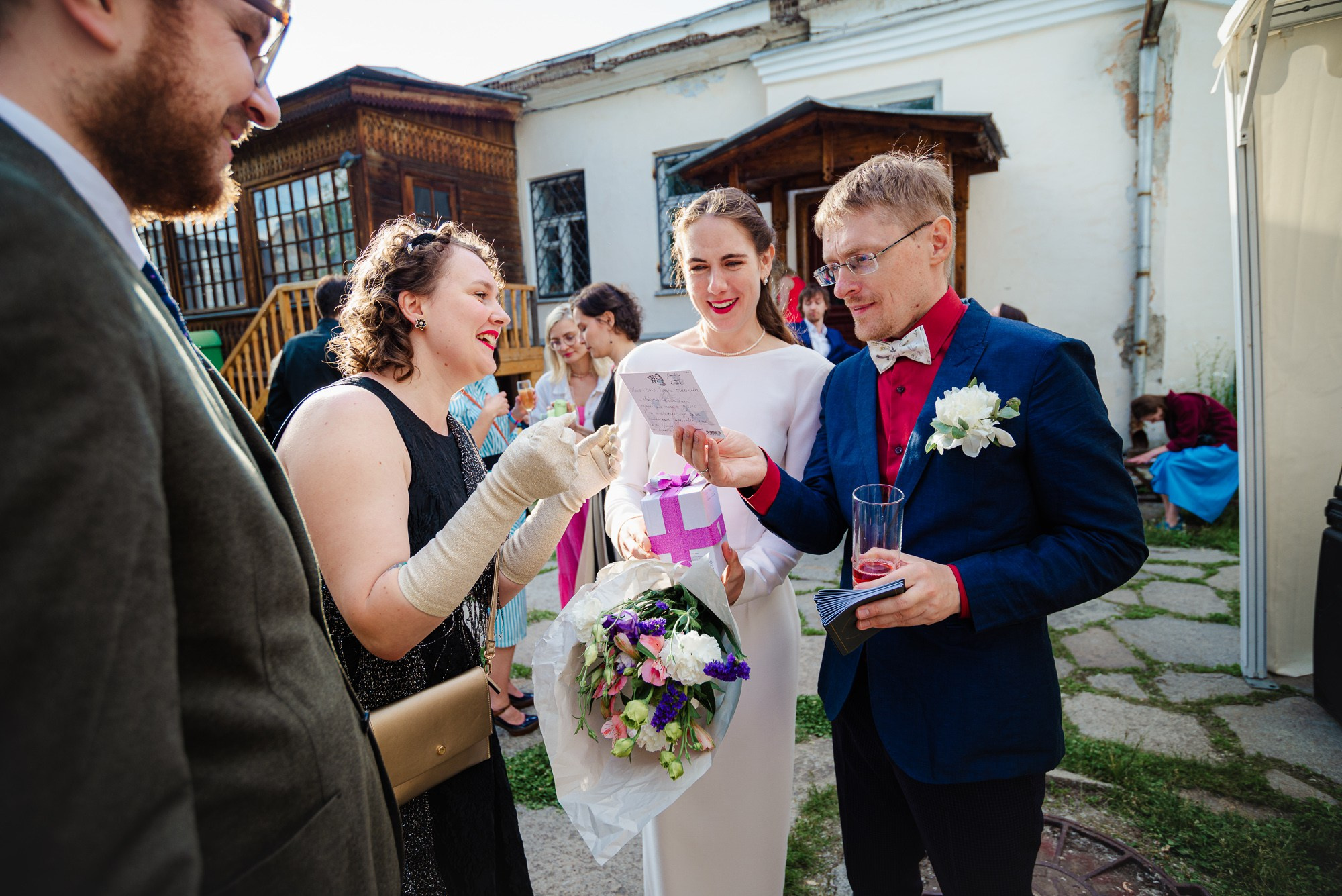 Ваня и Женя. Репортажный и концертный фотограф Алексей Патентный в Екатеринбурге