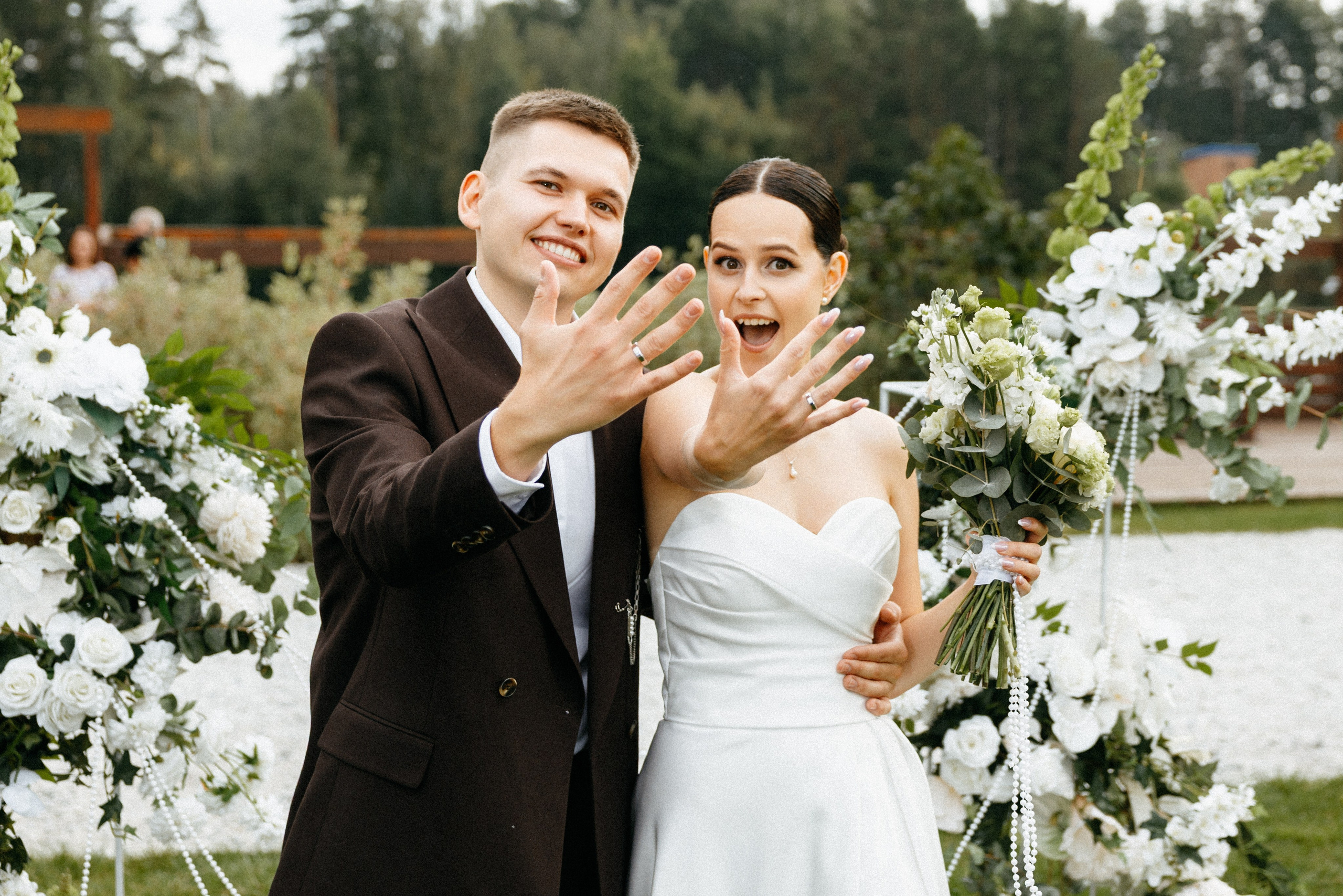 Евгений и Анна. SunVoda. Свадебный фотограф Балчугова Мария Екатеринбург