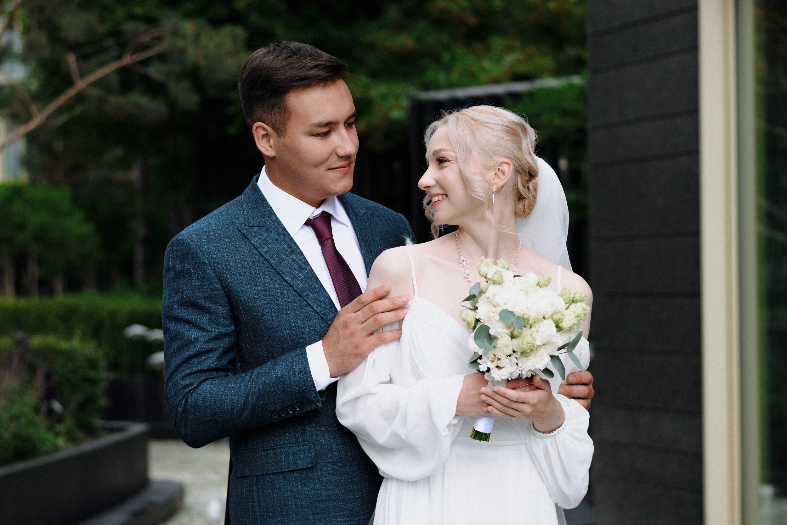 Тимур и Лиза. Фотограф Дарья Мустафина, Тюмень