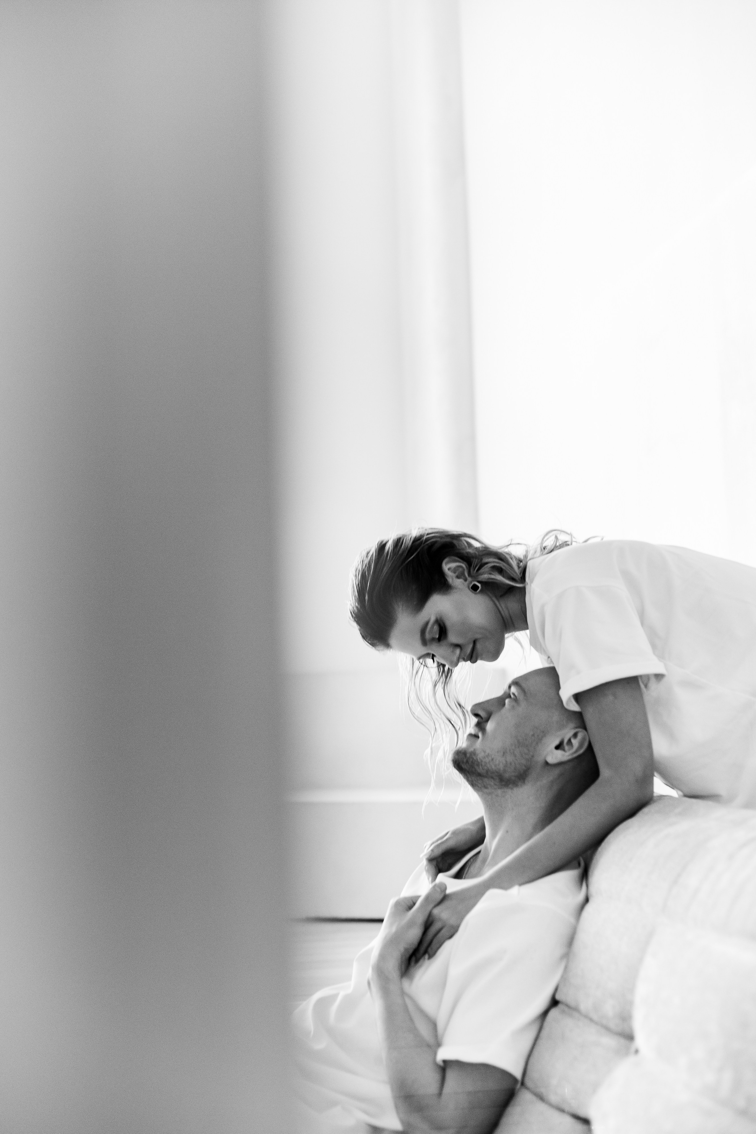 Alex & Julia. Фотограф Иван Гуляев