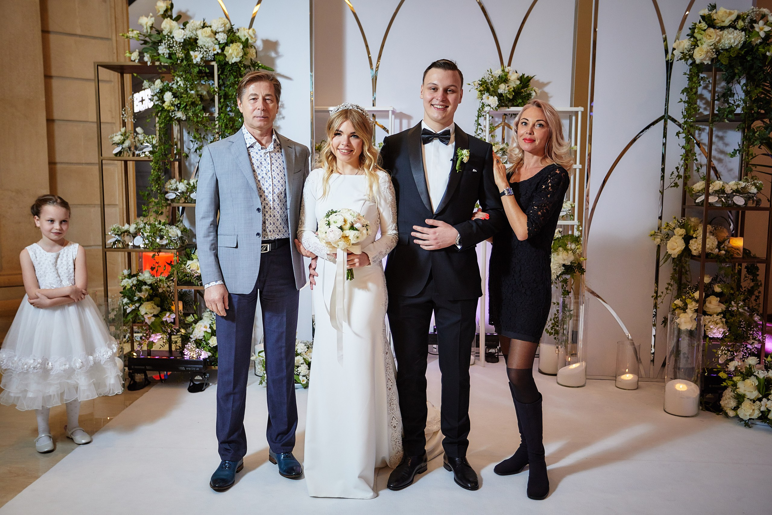 Олег и Мария. Портфолио