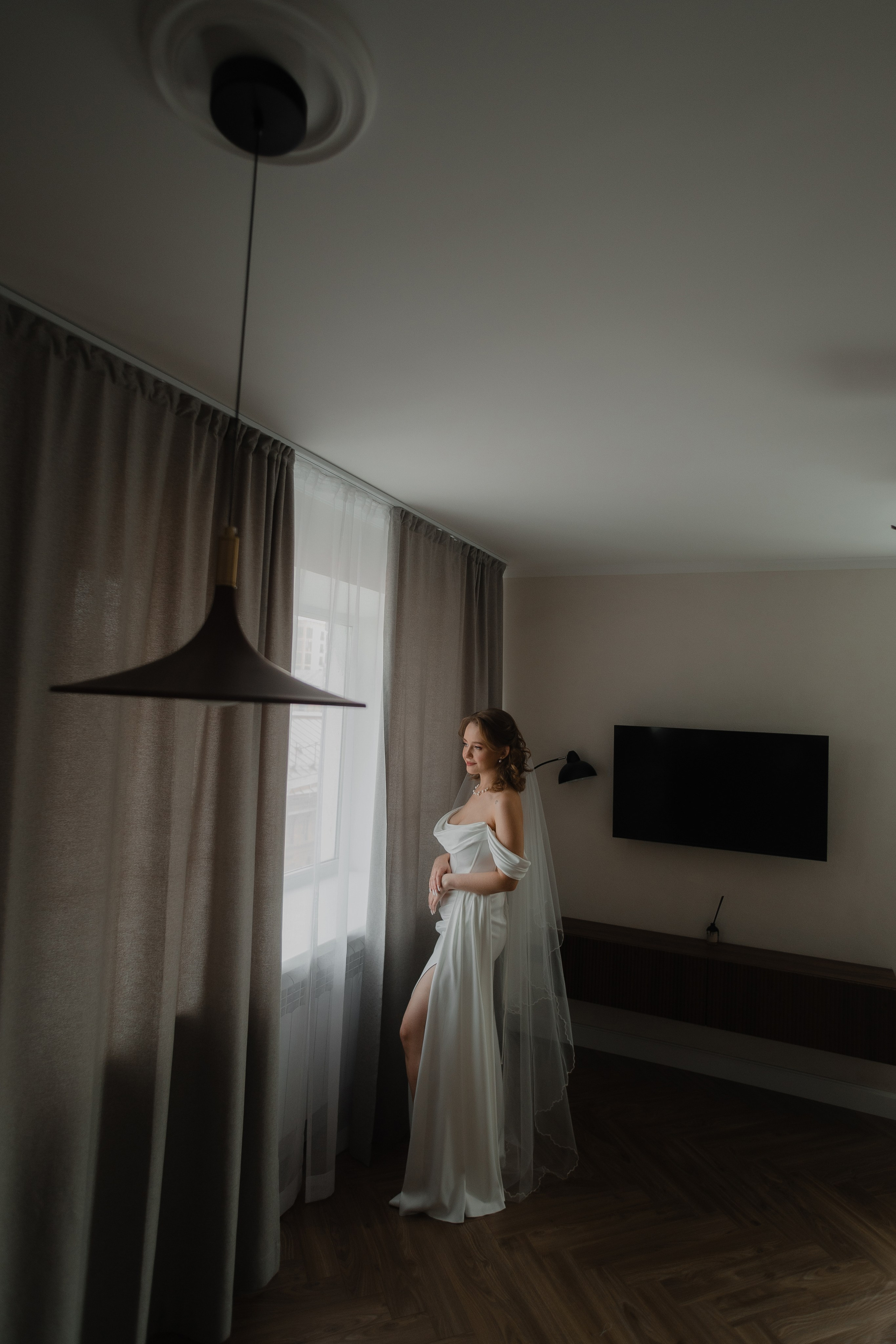 Настя и Данил. Свадебный и семейный фотограф в Перми Дергачева Кристина