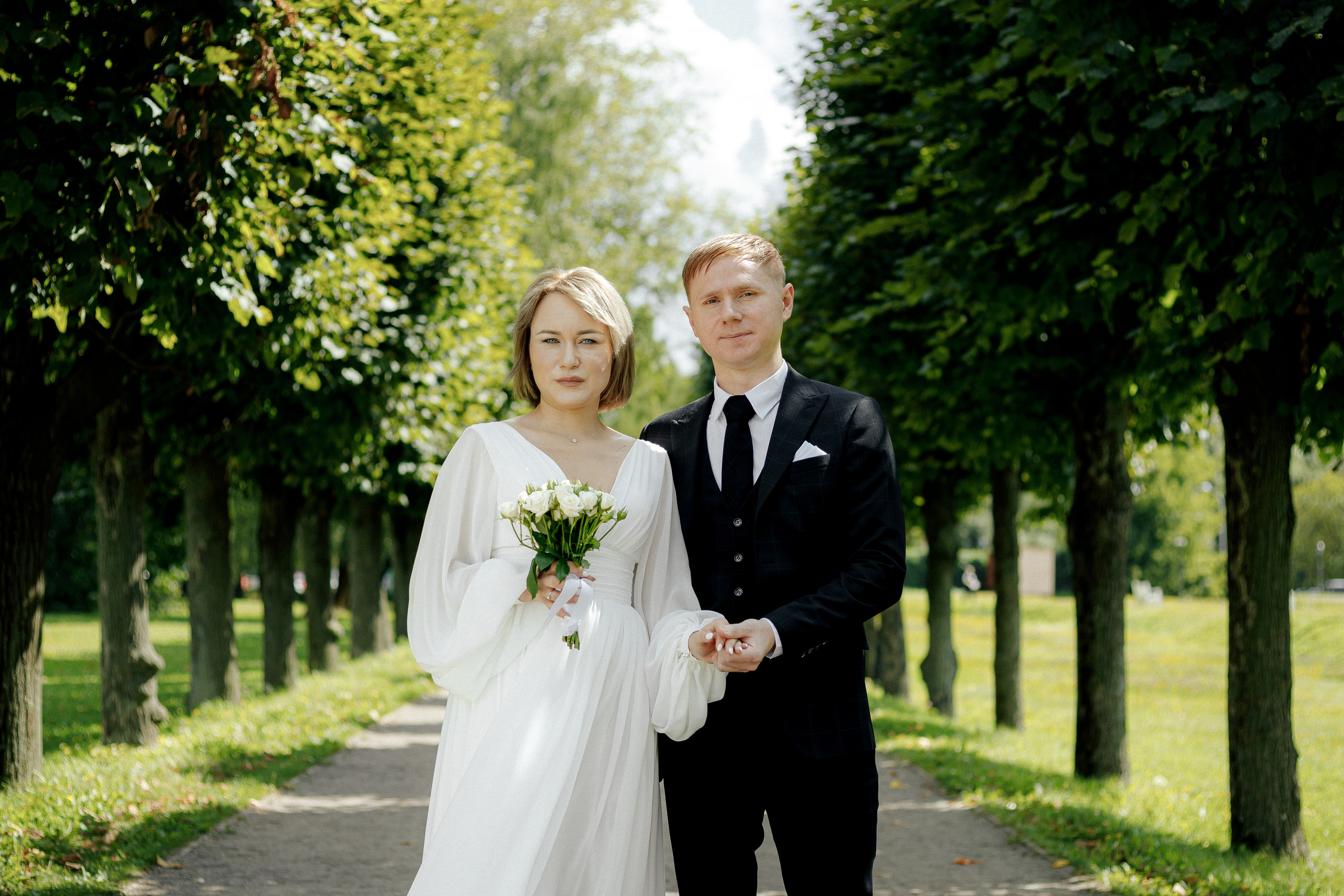 Вячеслав и Юлия. Фотограф в Сергиевом Посаде Сергей Горбунов