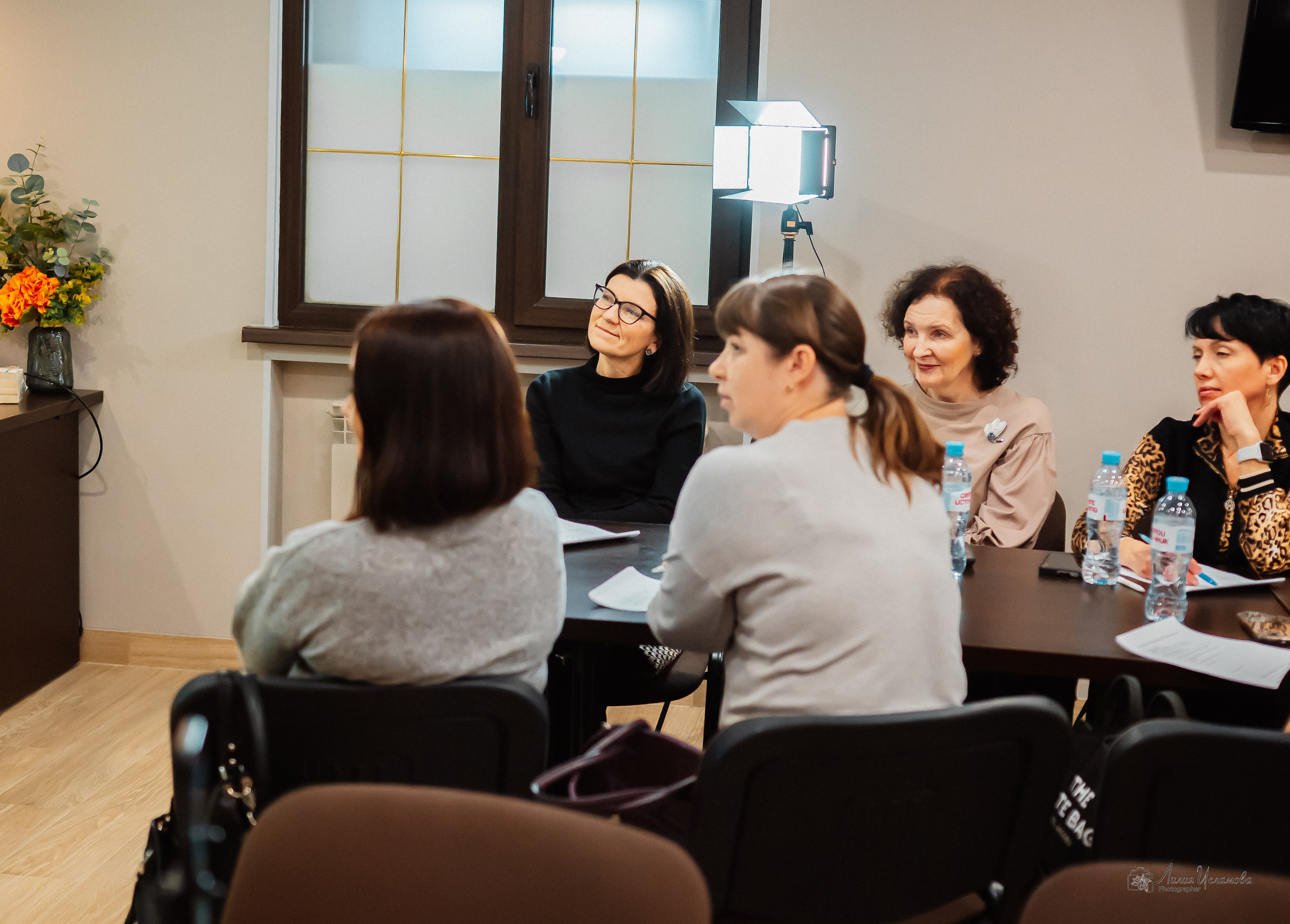 Код публичности. Фотограф Исламова Лилия, Смоленск