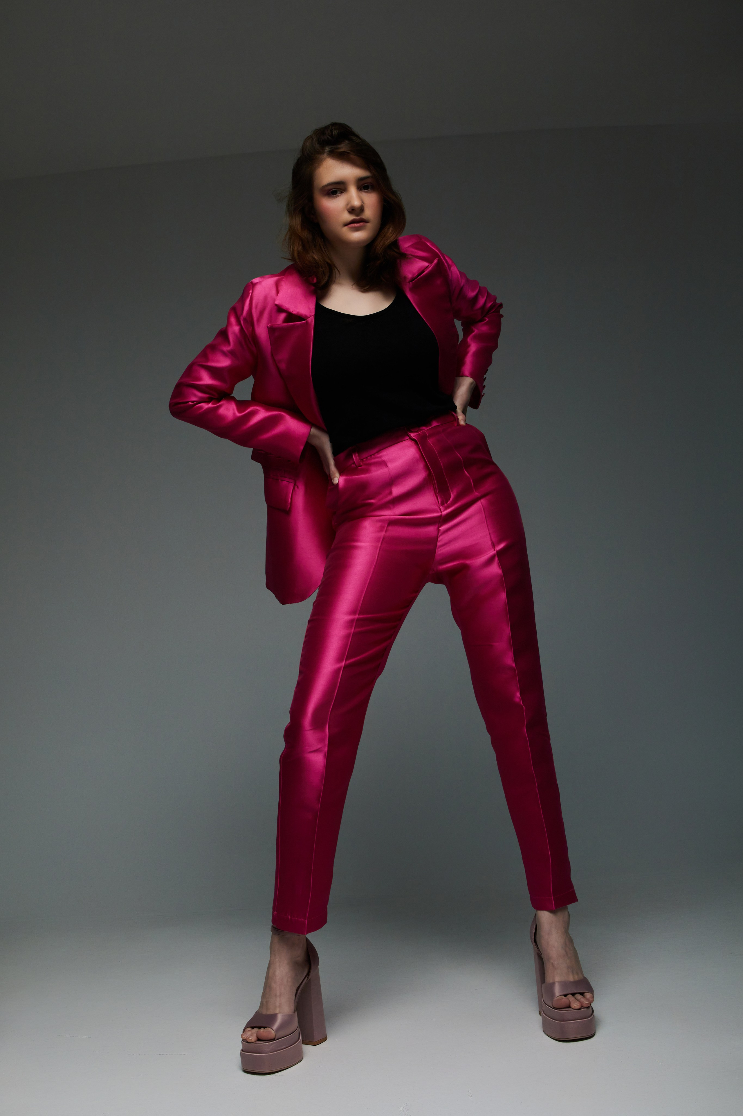 Манохина София. Promodels